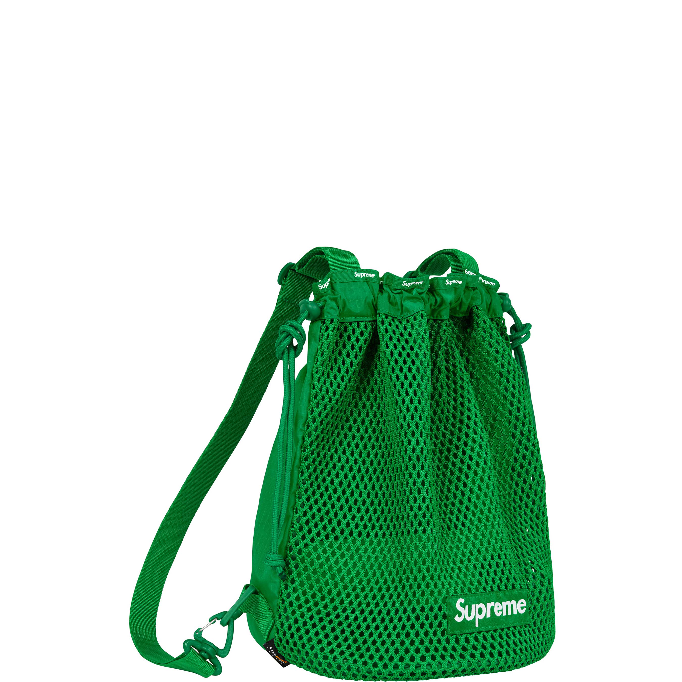 Mesh Small Backpack