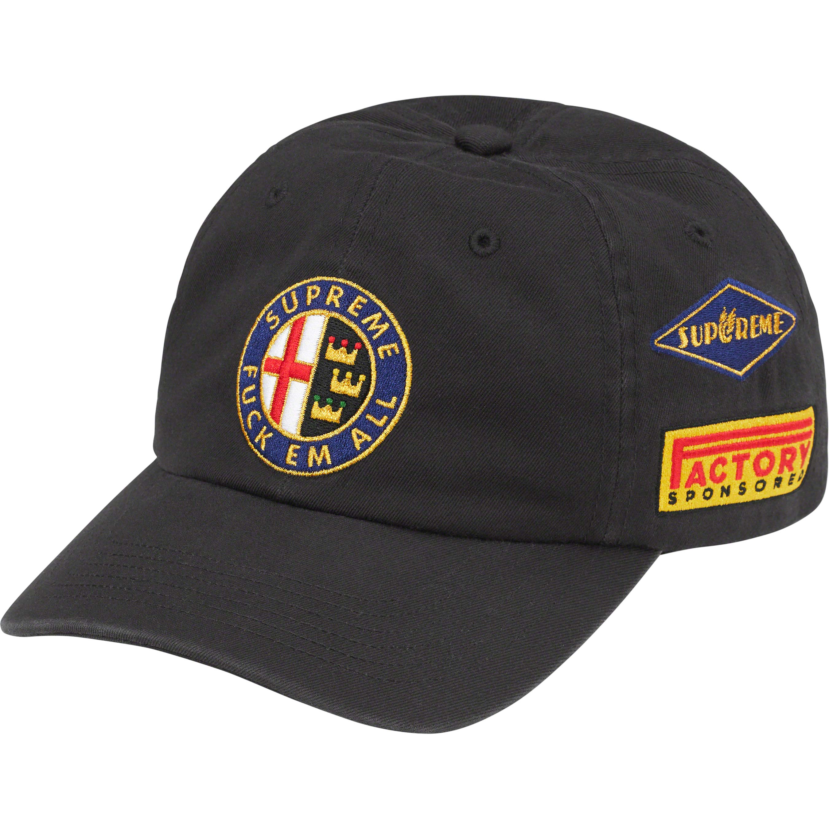 Racing 6-Panel