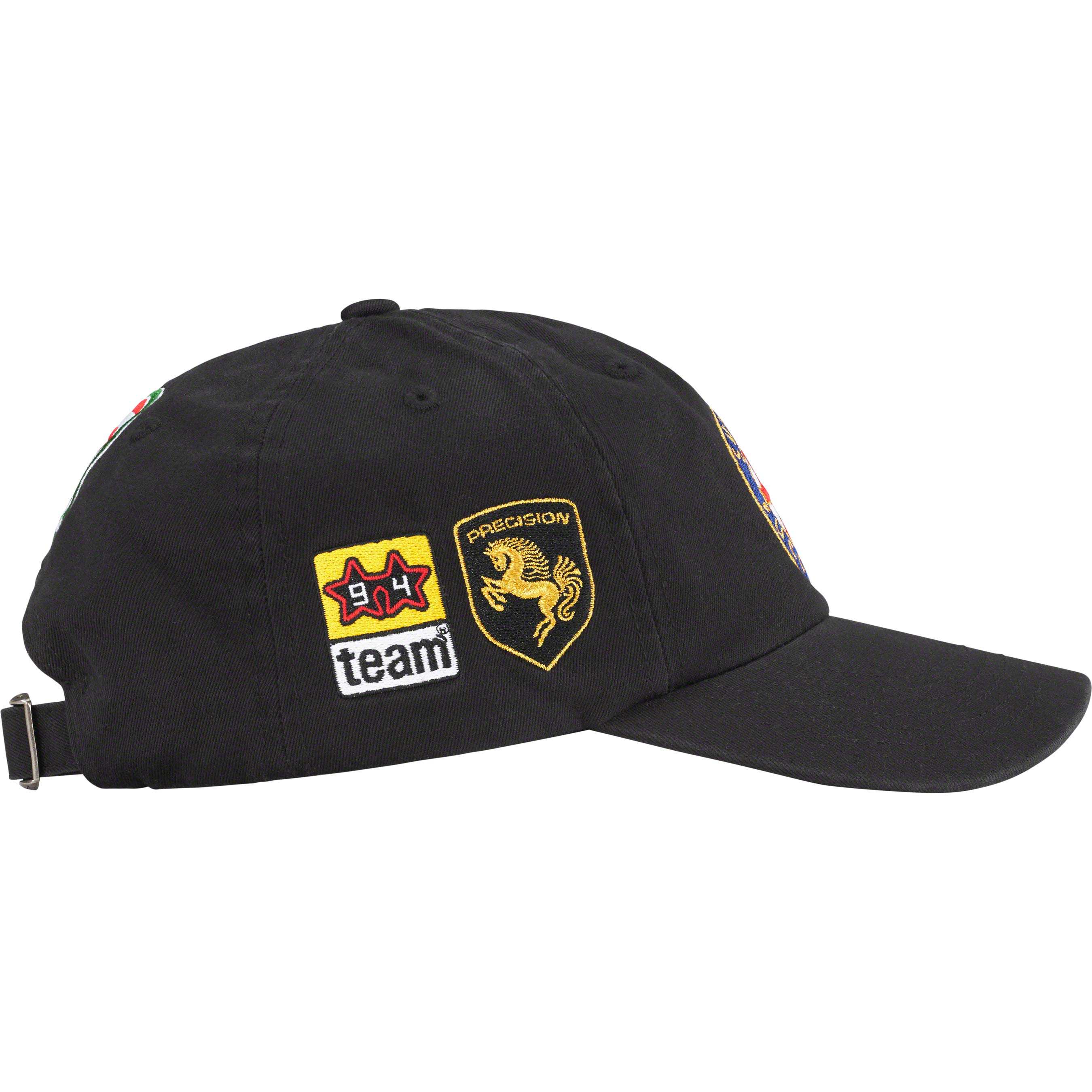 Racing 6-Panel