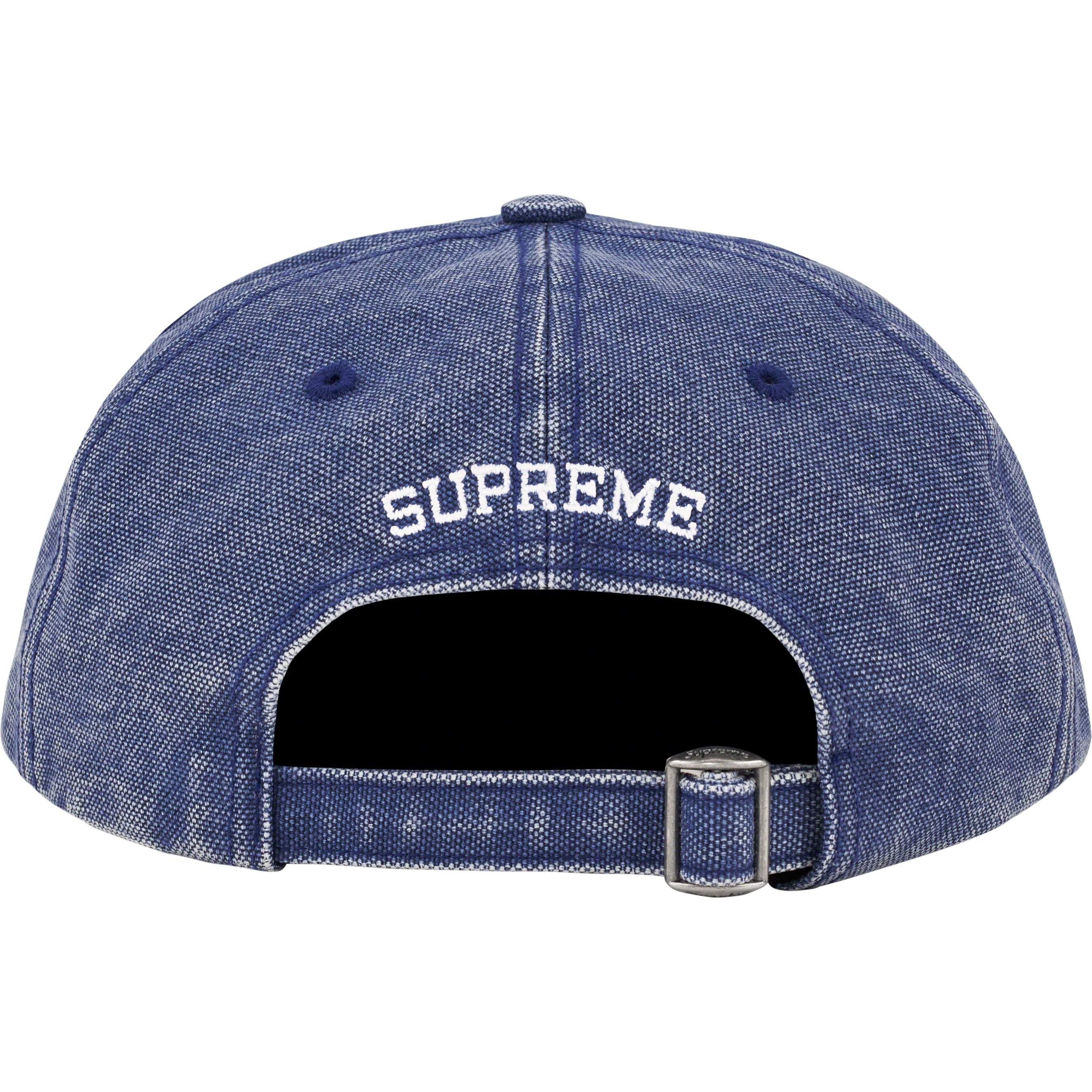 Pigment Canvas S Logo 6-Panel