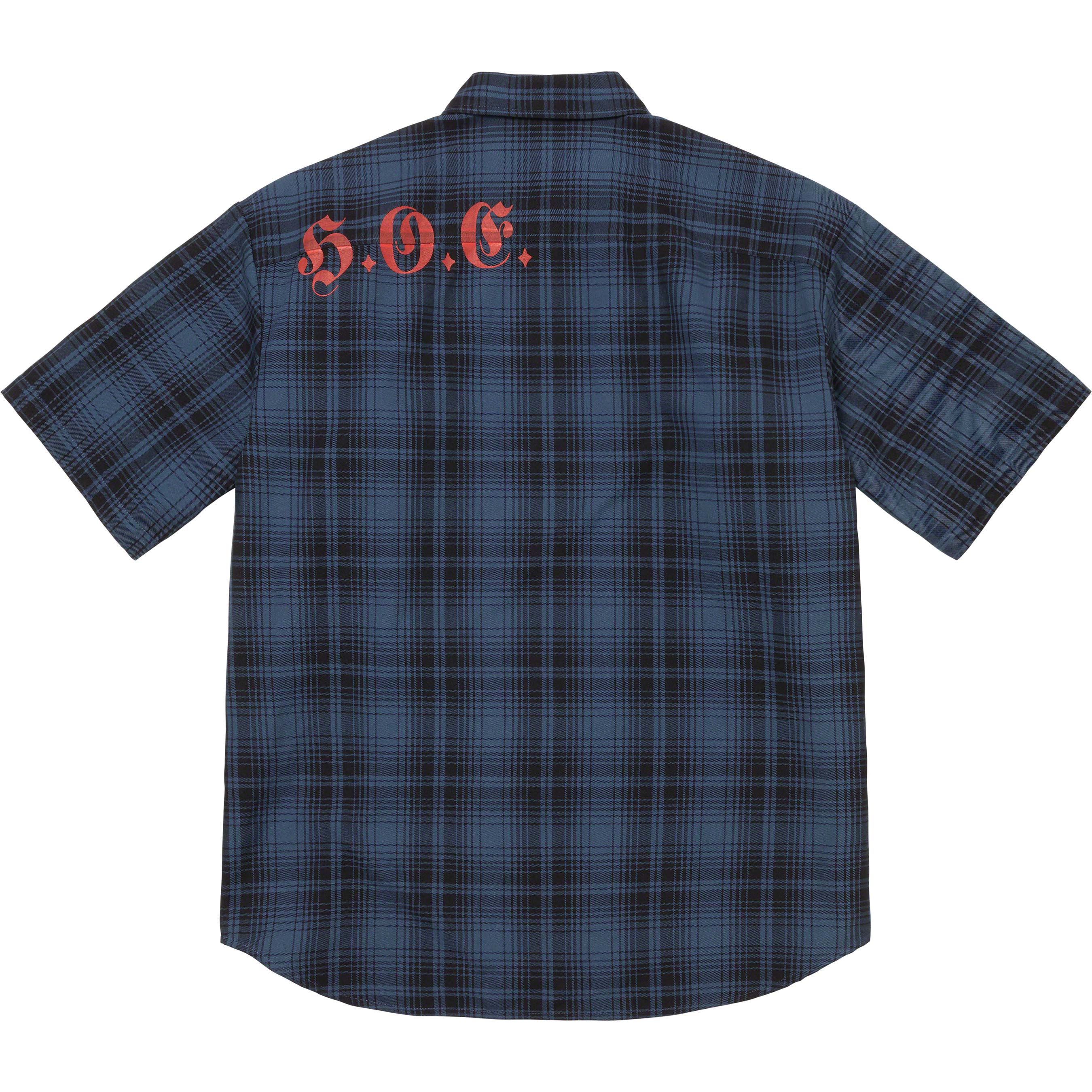 Supreme/Bernadette Corporation S/S Work Shirt