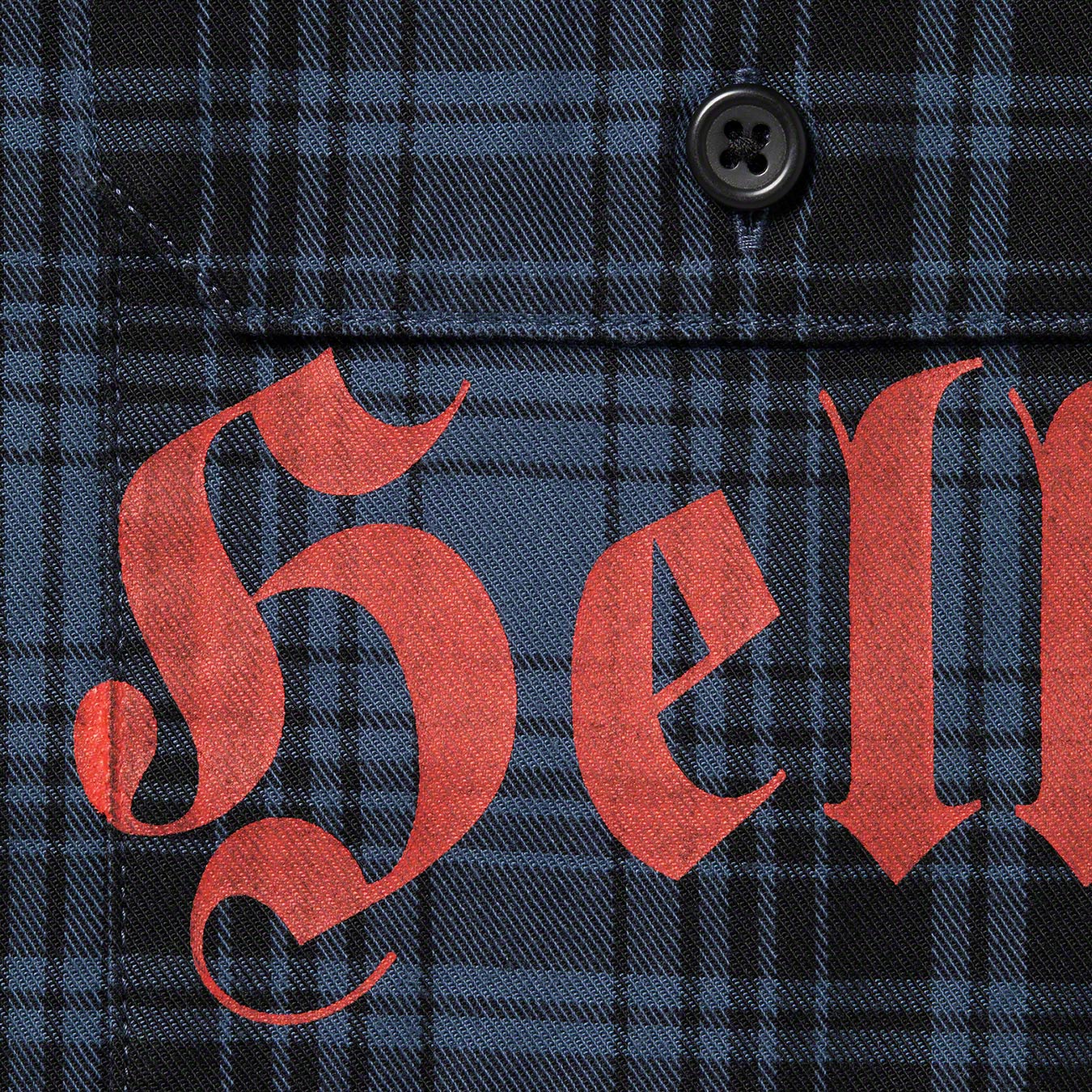 Supreme/Bernadette Corporation S/S Work Shirt