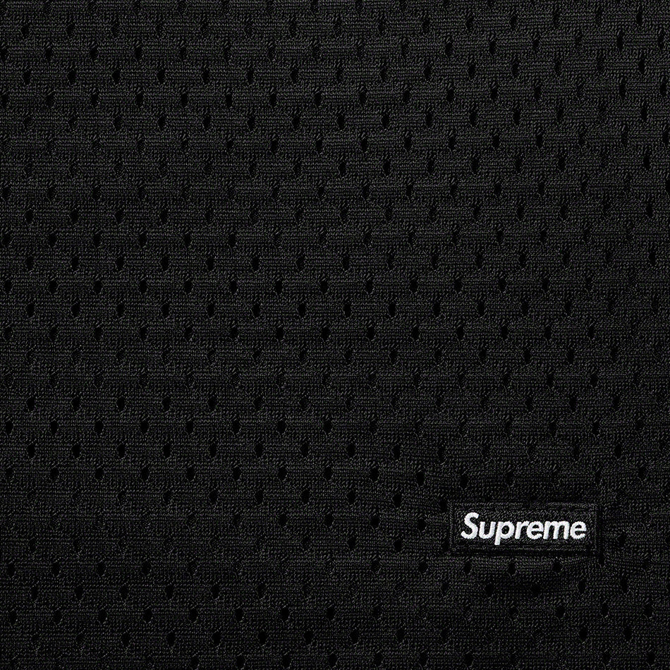 Small Box Baggy Mesh Short