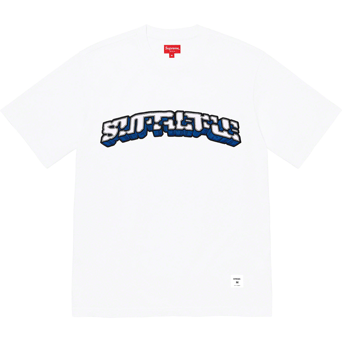 Block Arc S/S Top