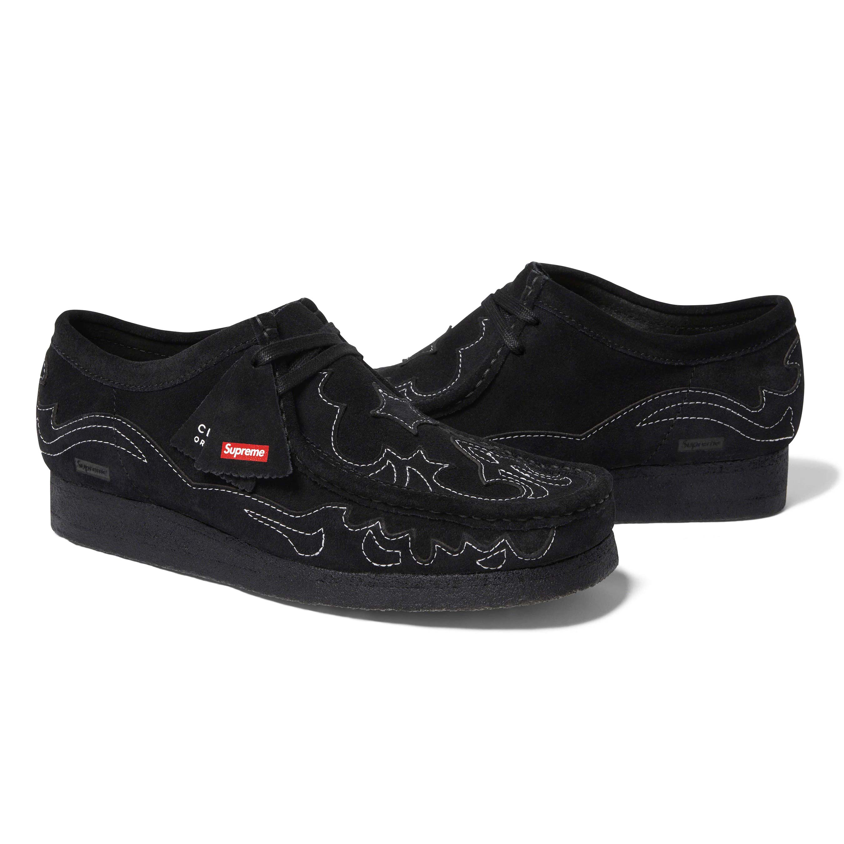 Supreme®/Clarks Originals® Wallabee®