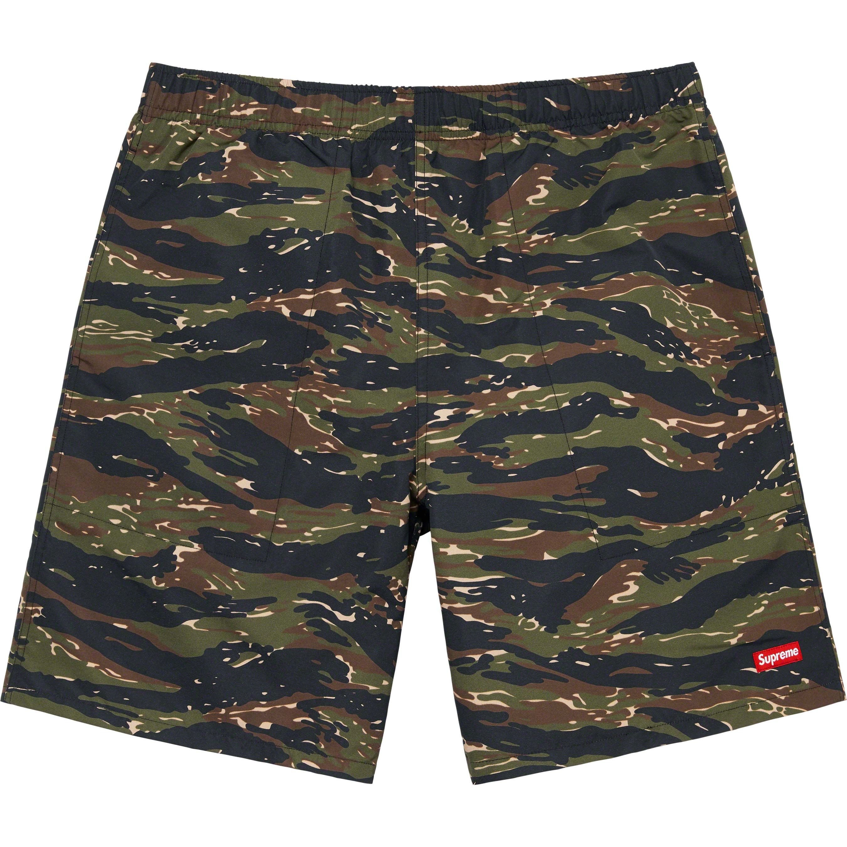 Nylon Water Short