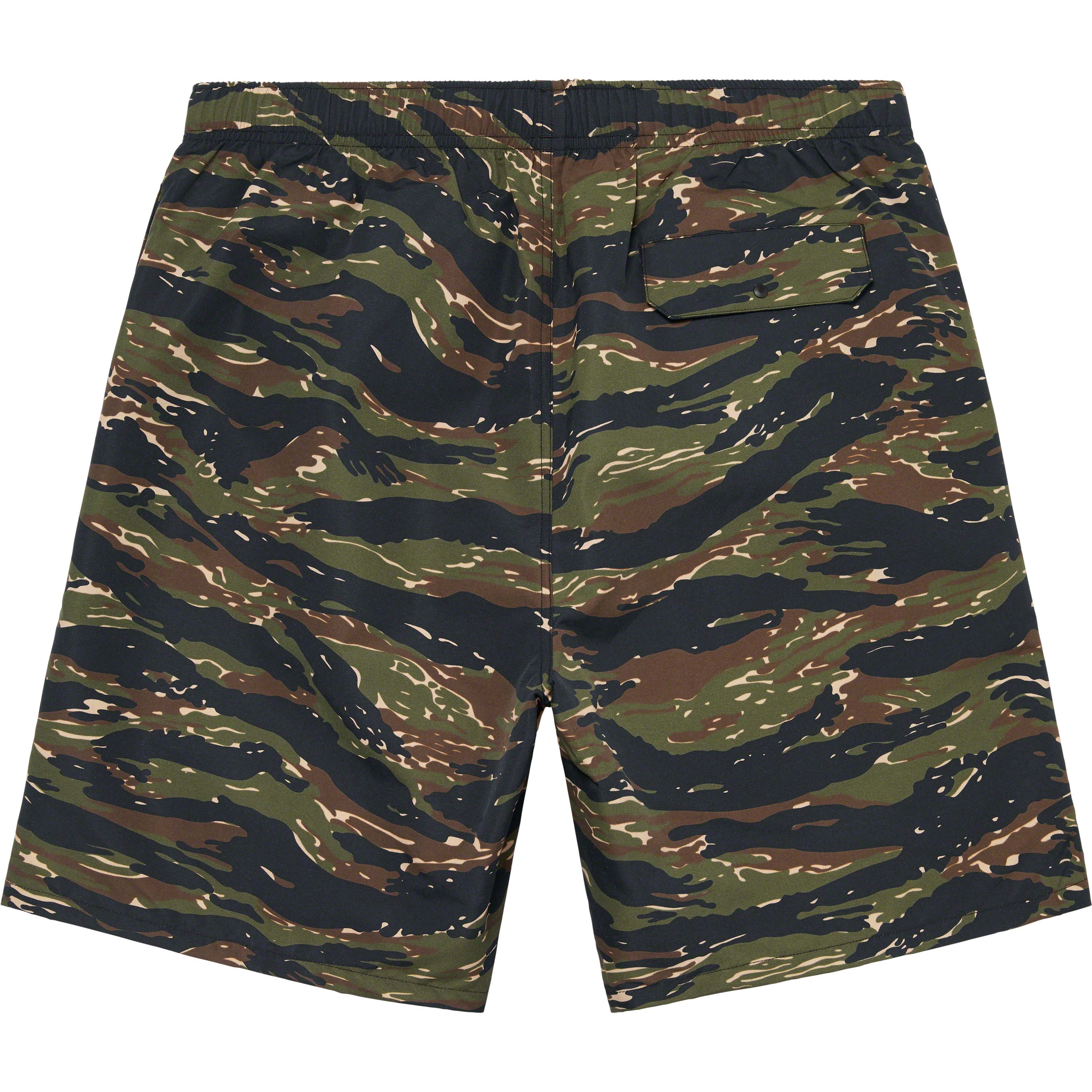 Nylon Water Short