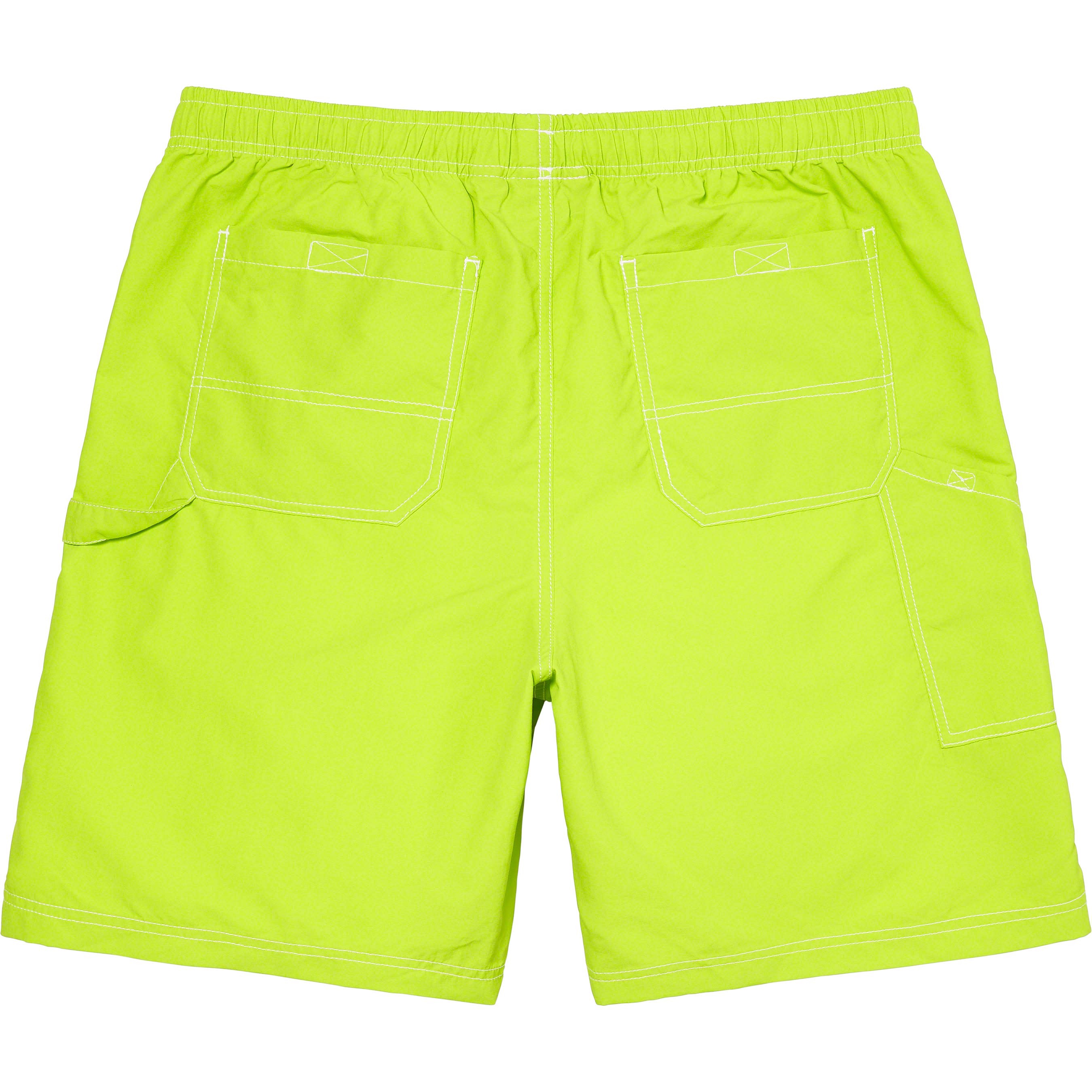 Nylon Painter Short