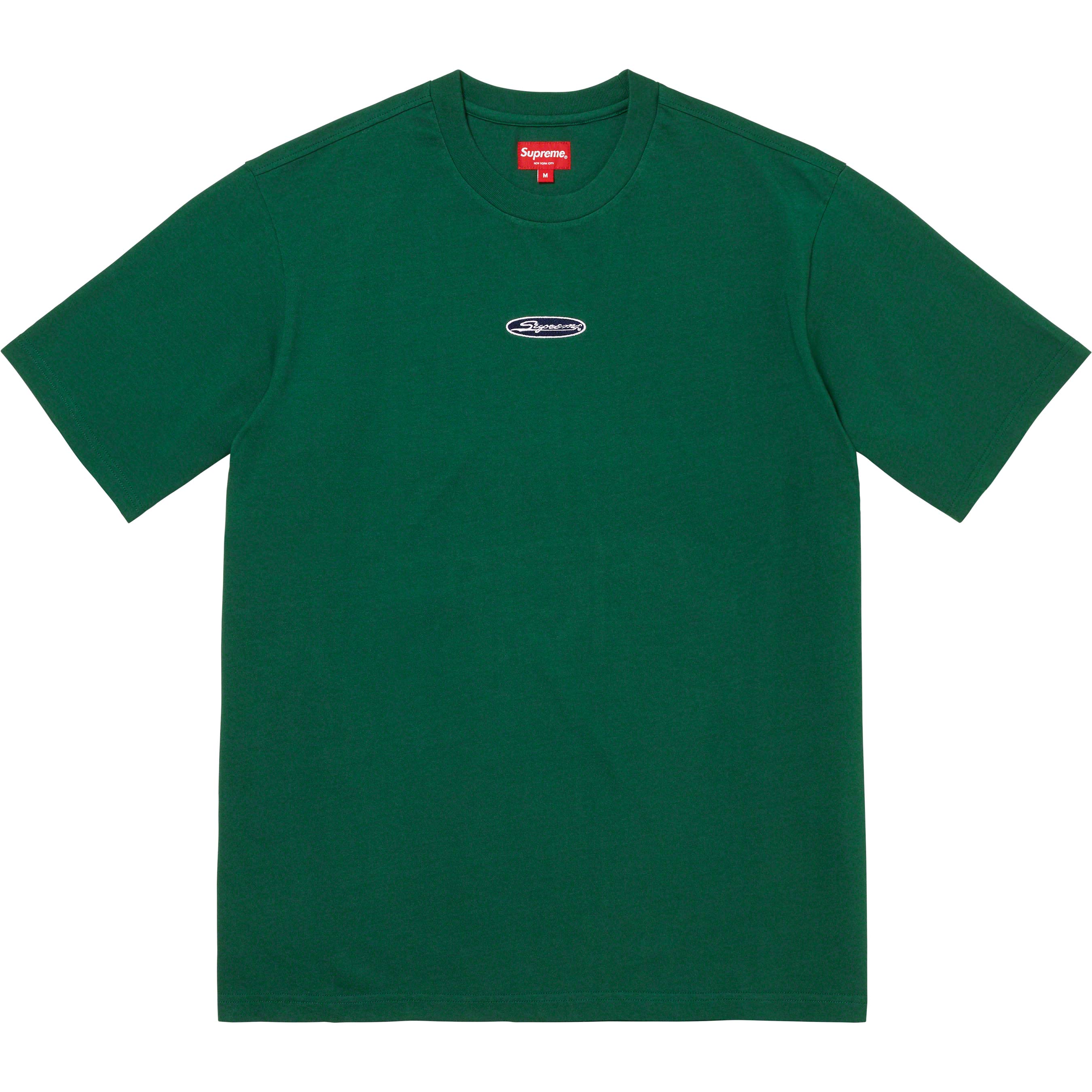Oval S/S Top