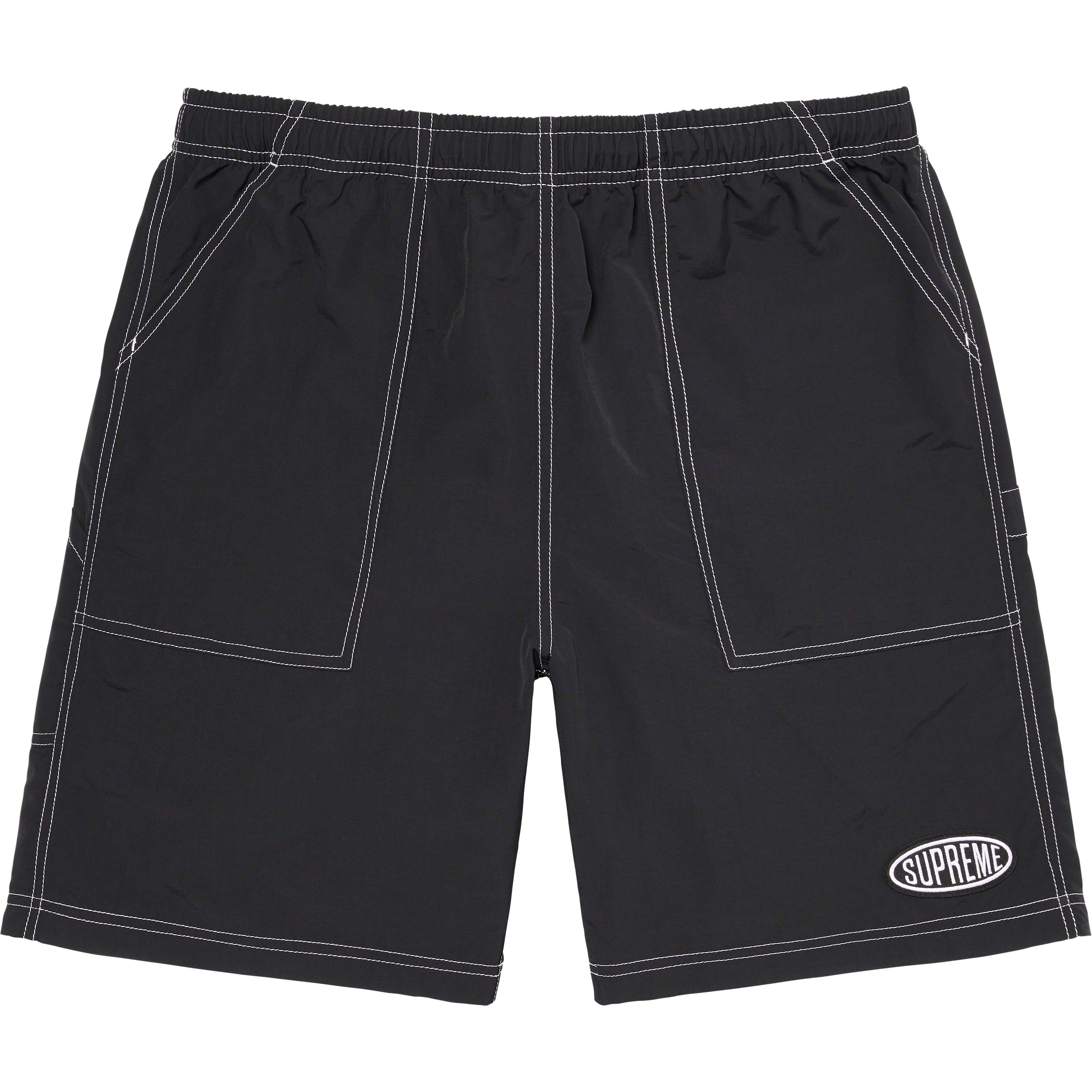 Nylon Painter Short