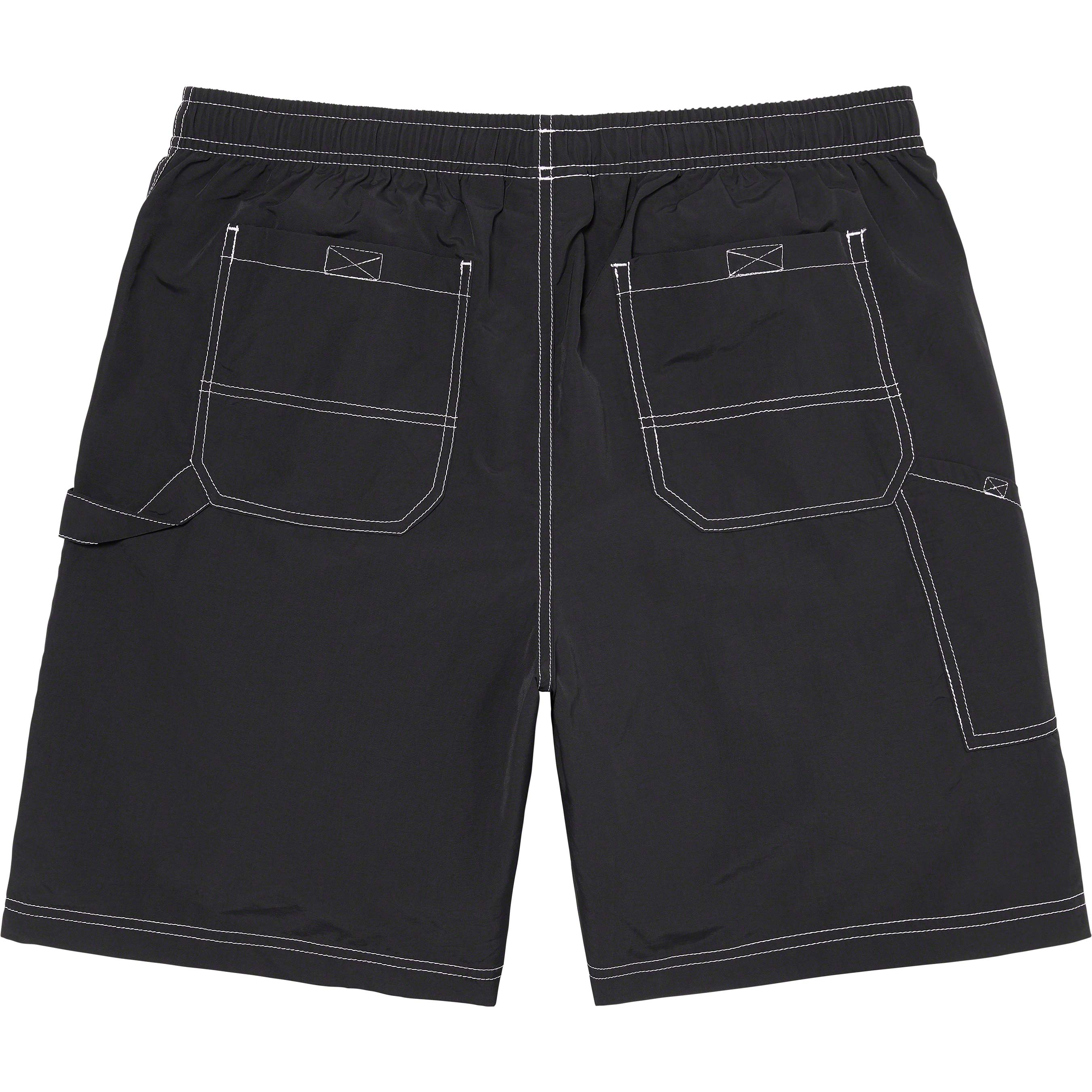 Nylon Painter Short