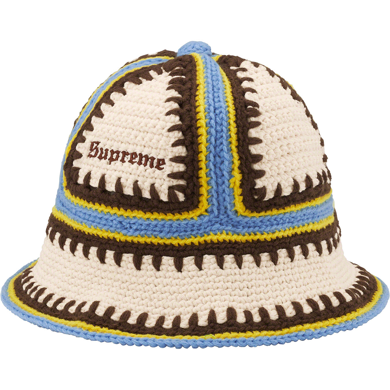 Crochet Edge Hat