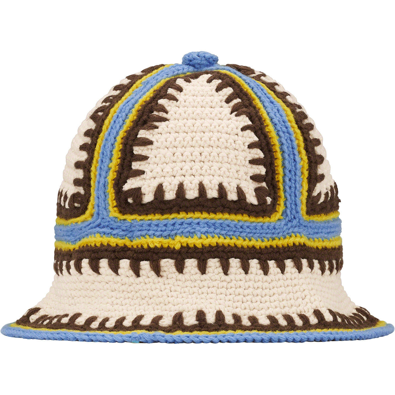 Crochet Edge Hat