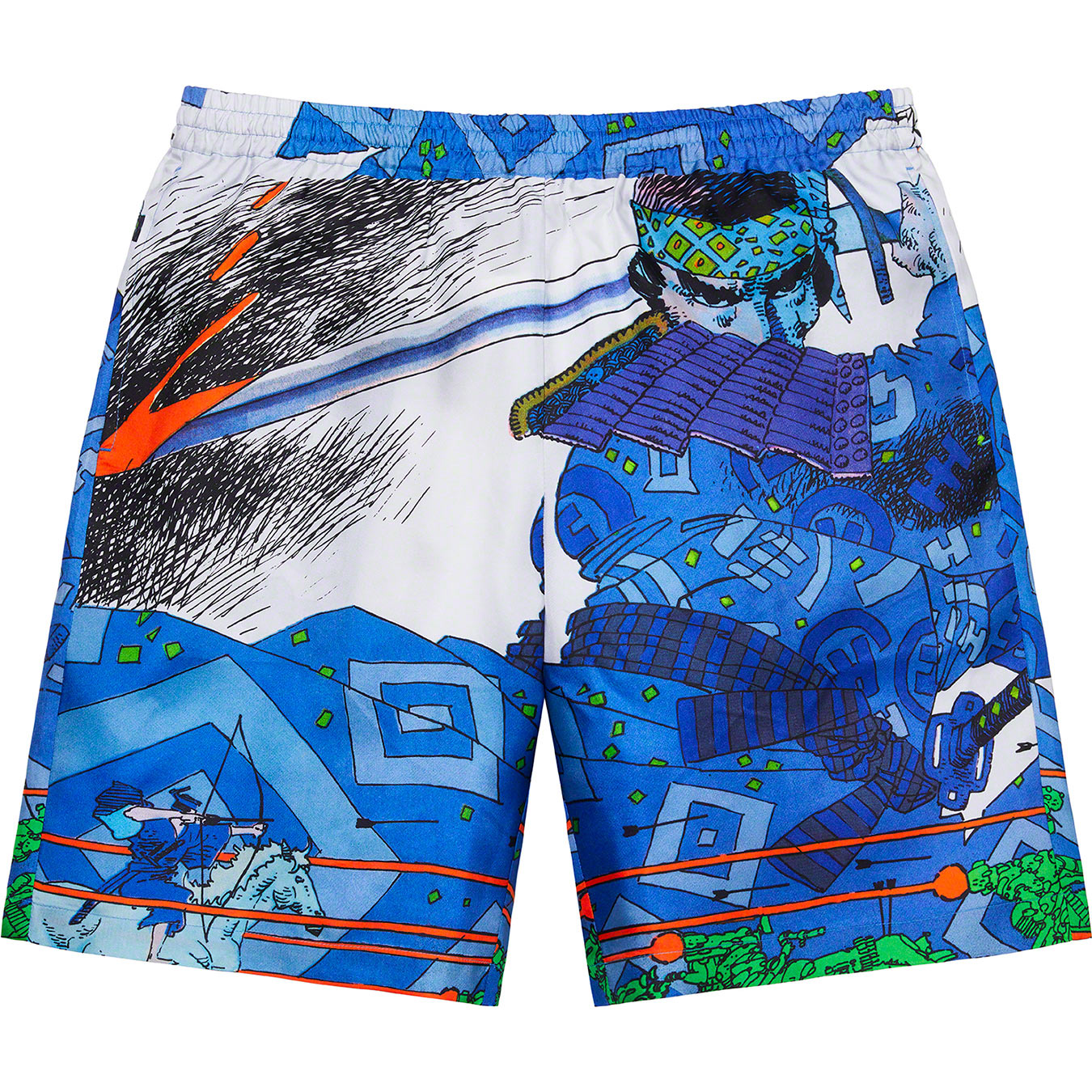 Ronin Silk Short