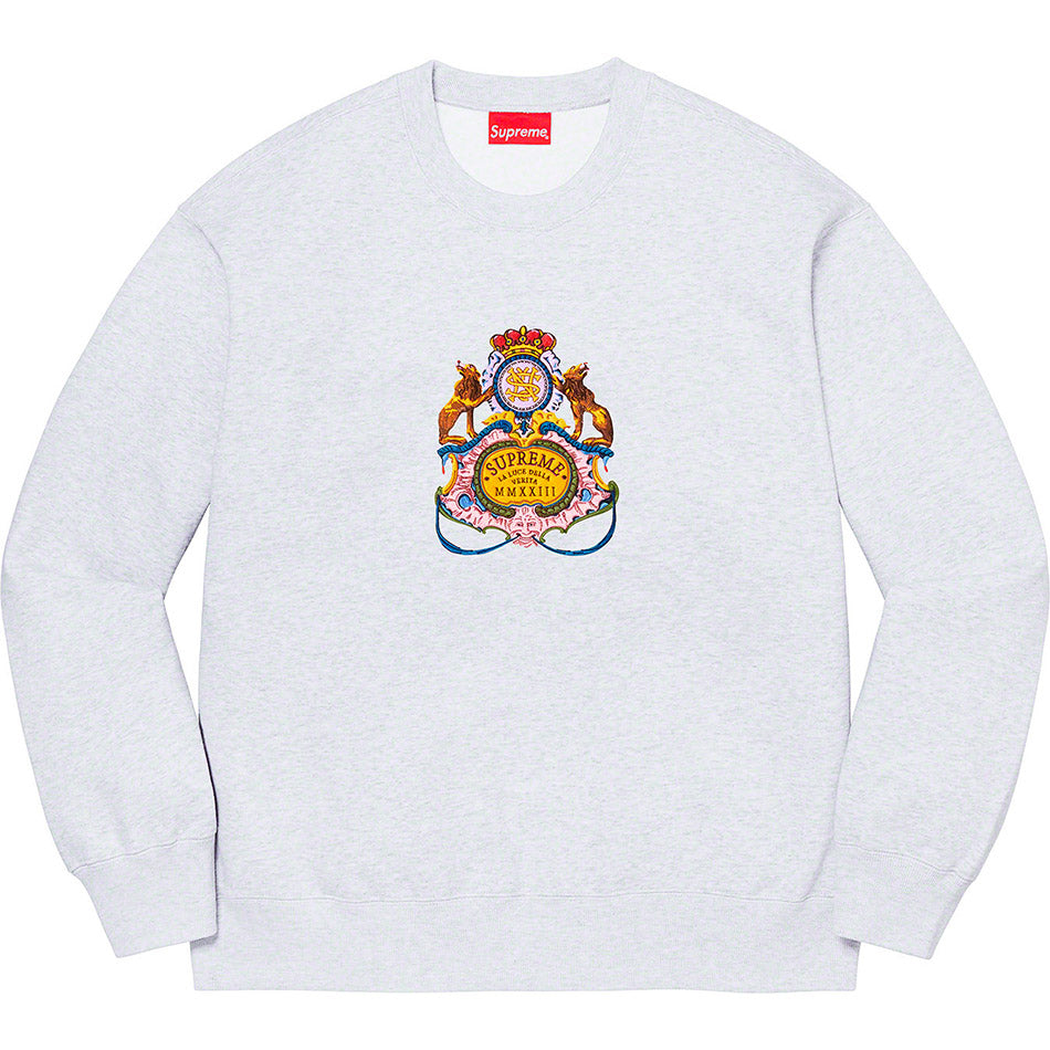 Crest Crewneck