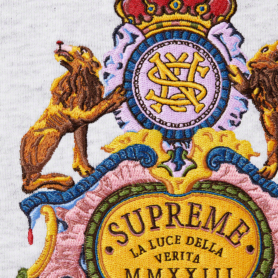 Crest Crewneck