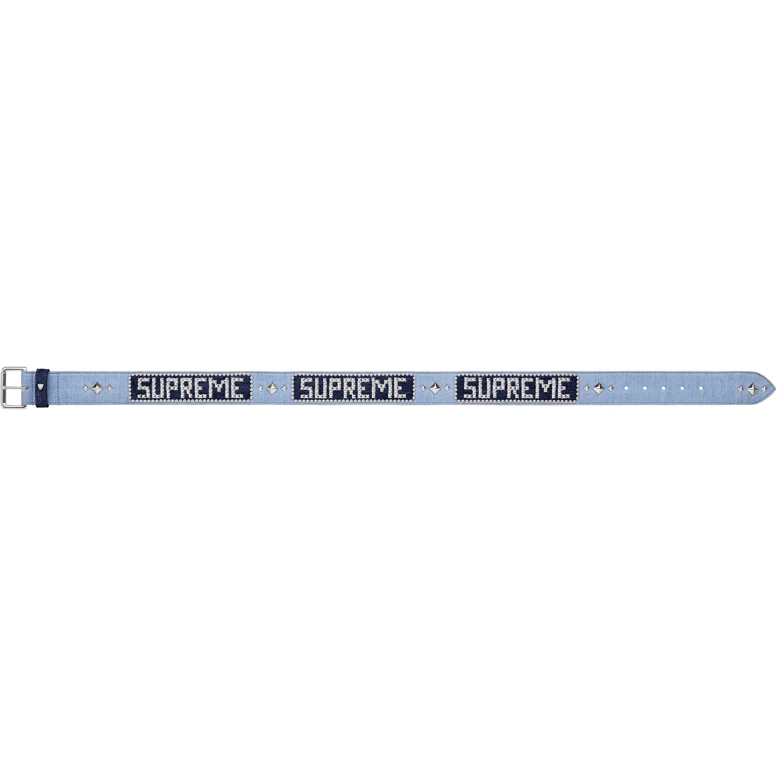 Supreme®/Hollywood Trading Company Studded Belt