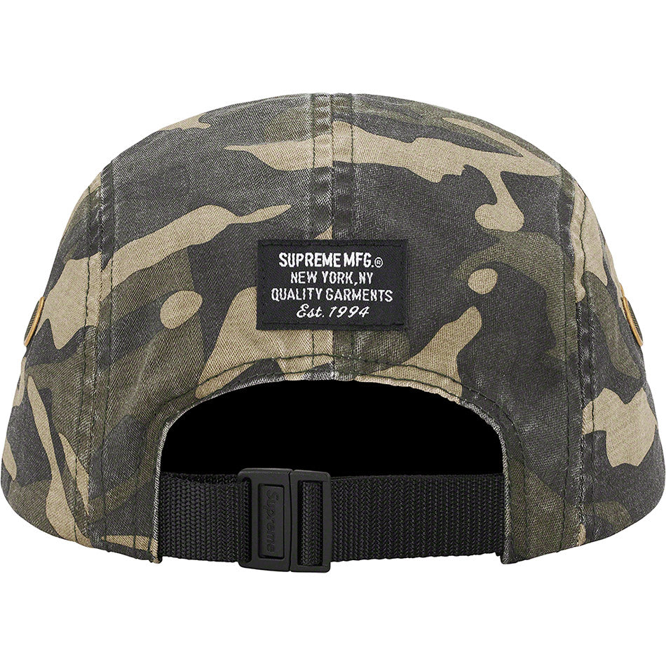 Military Camp Cap