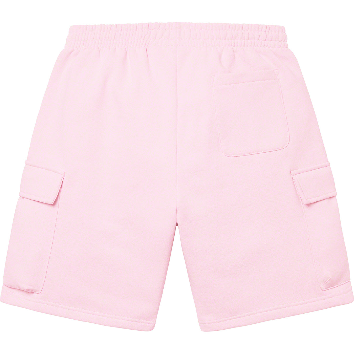 Small Box Baggy Cargo Sweatshort