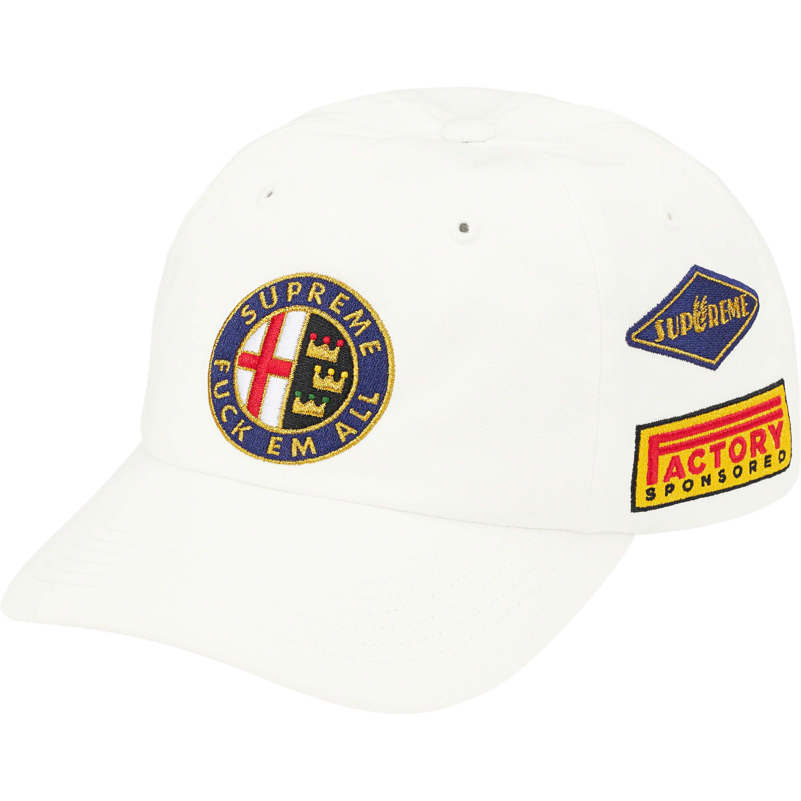 Racing 6-Panel
