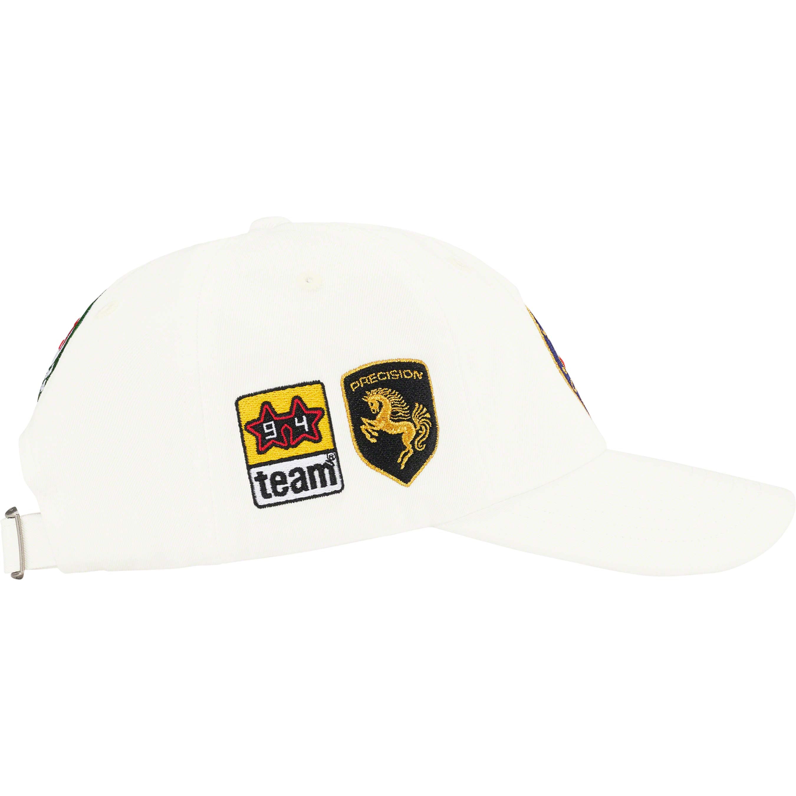 Racing 6-Panel