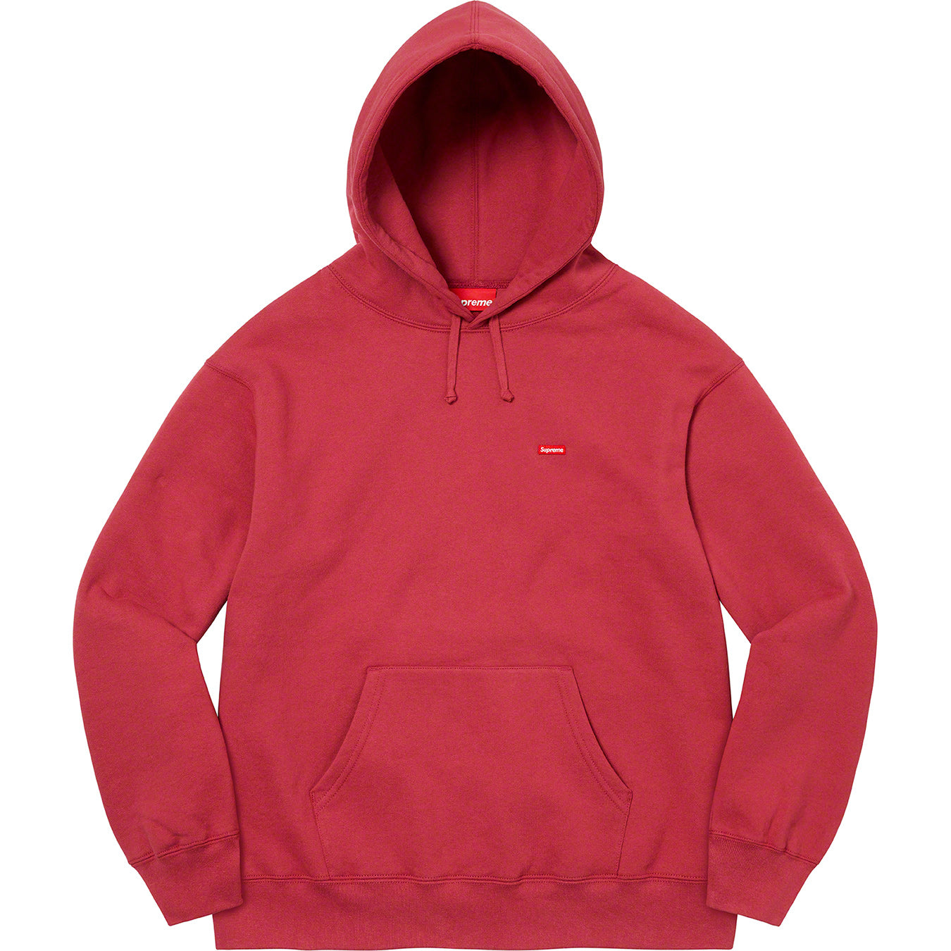 Small Box Hooded Sweatshirt