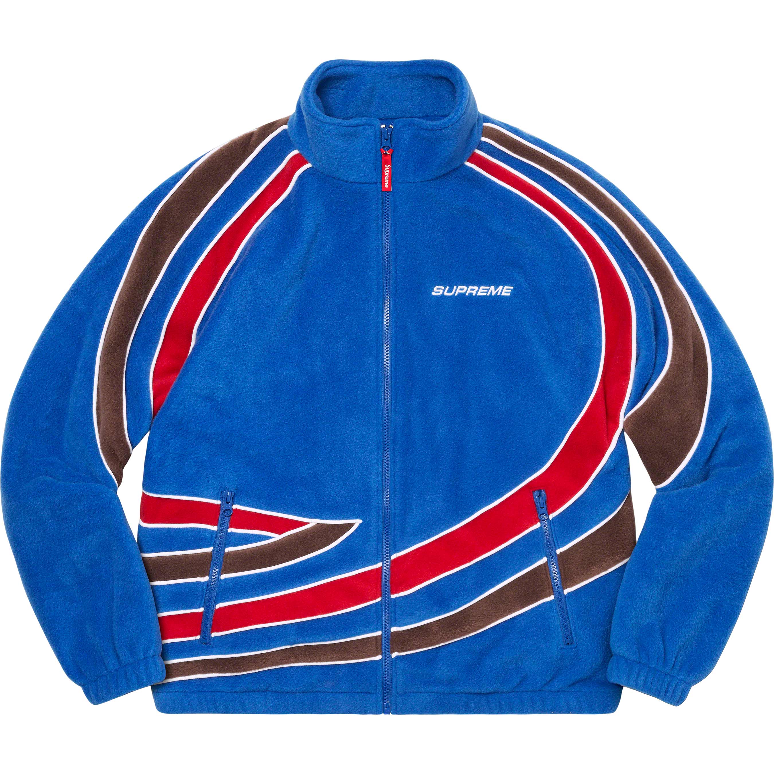 Racing Fleece Jacket