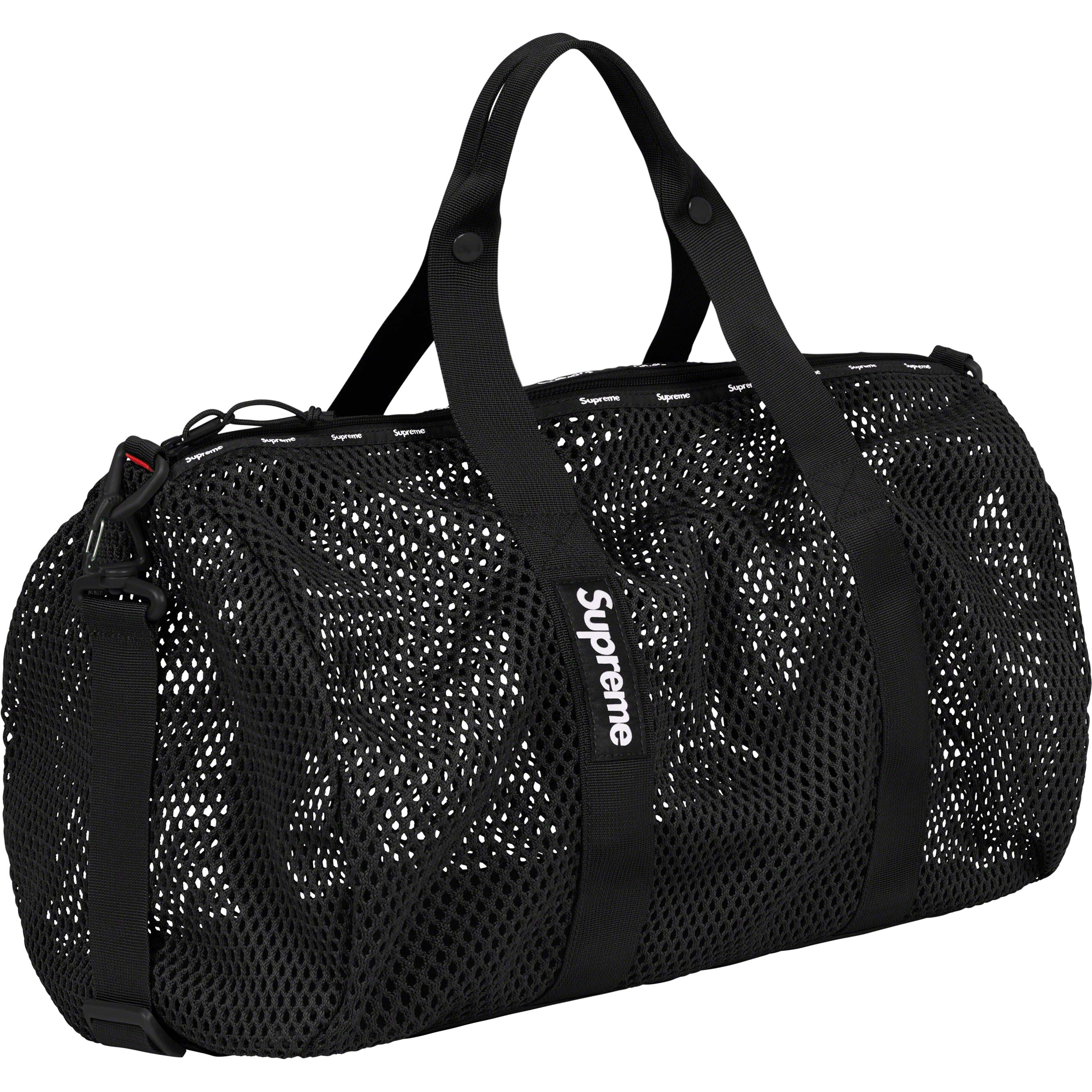 Mesh Duffle Bag