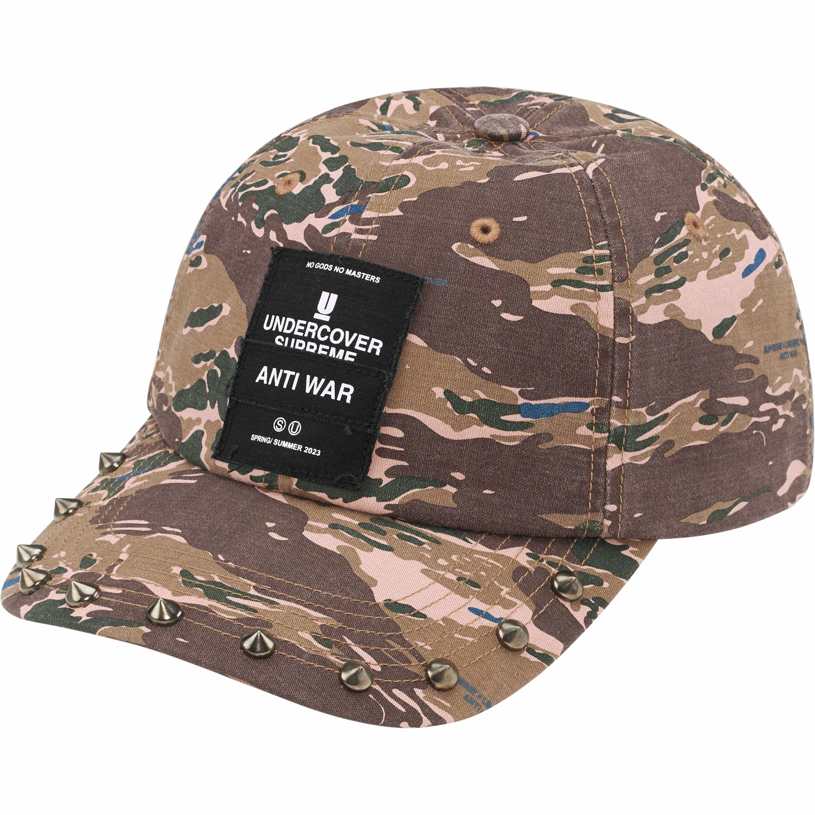 Supreme®/UNDERCOVER Studded 6-Panel
