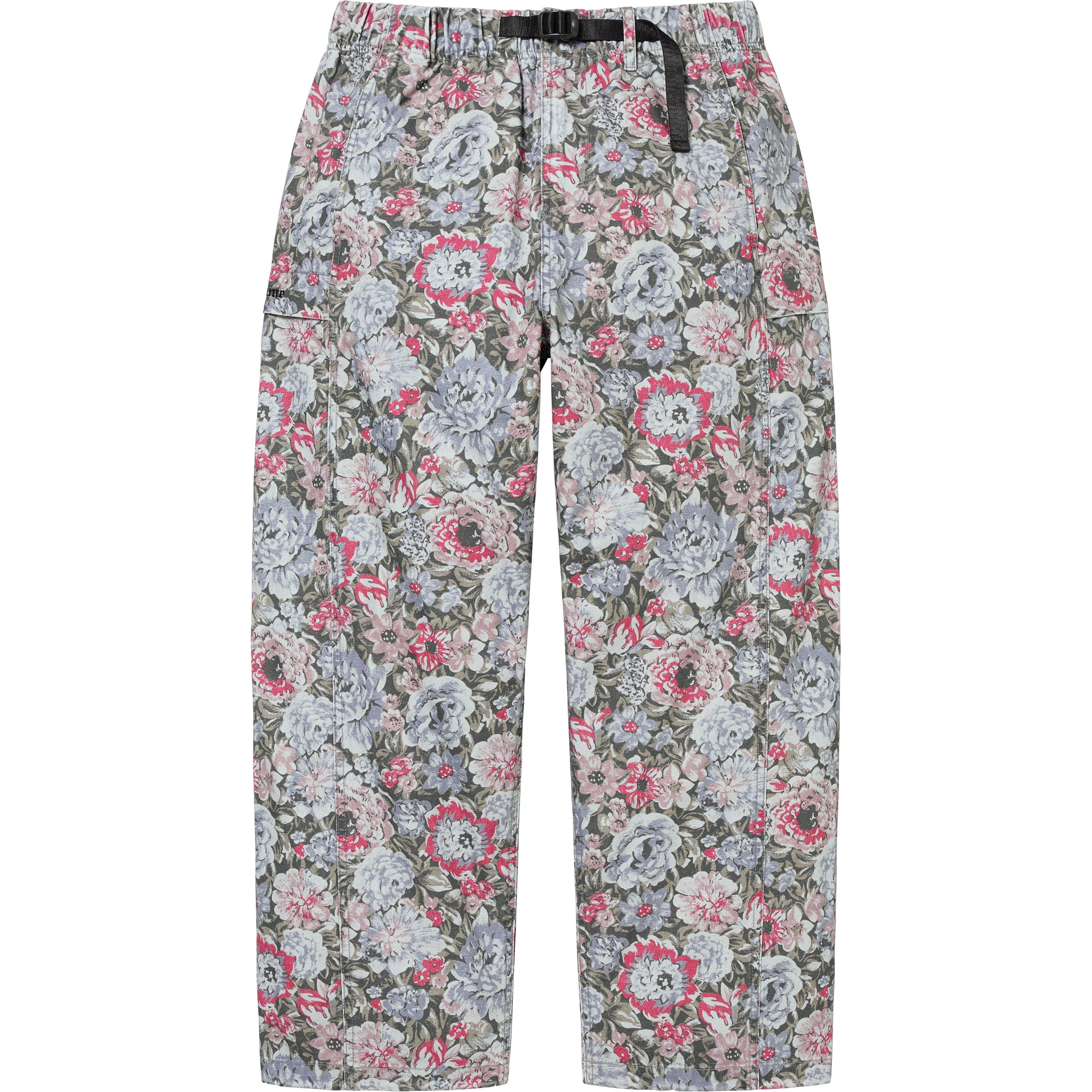 Belted Trail Pant
