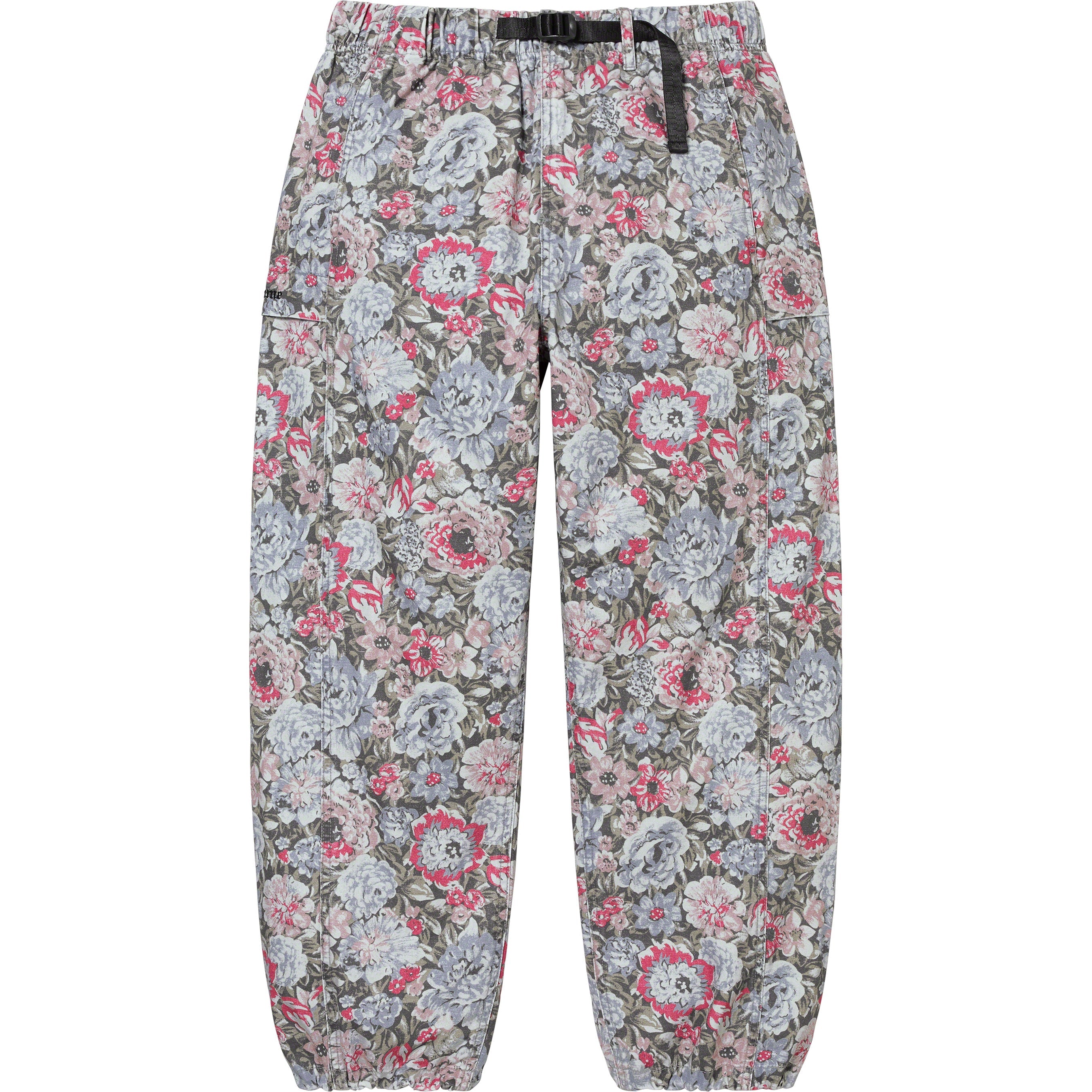 Belted Trail Pant