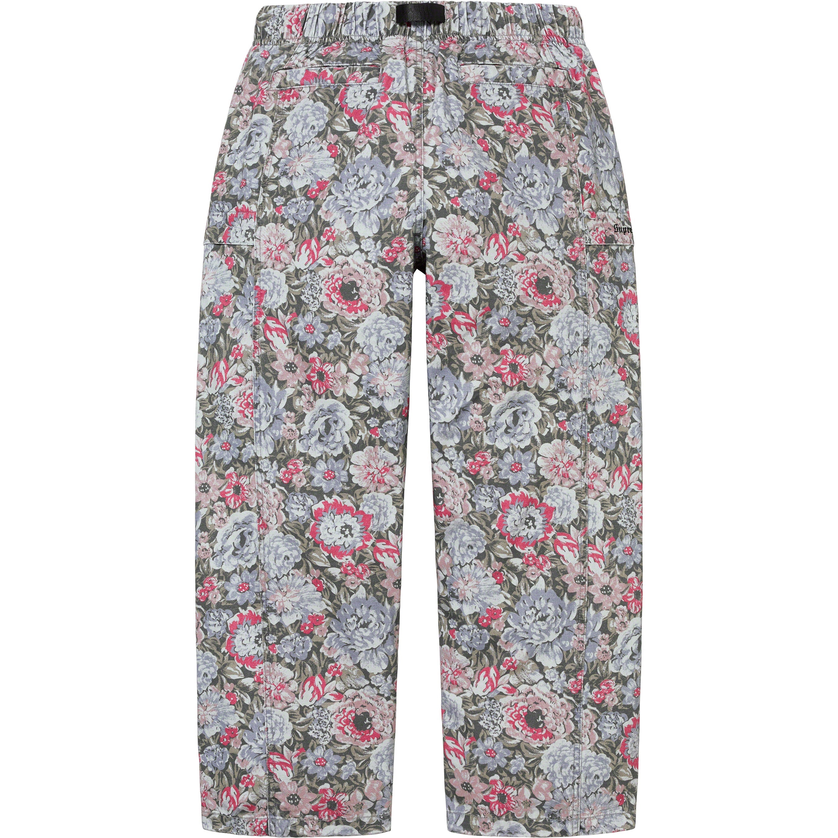 Belted Trail Pant