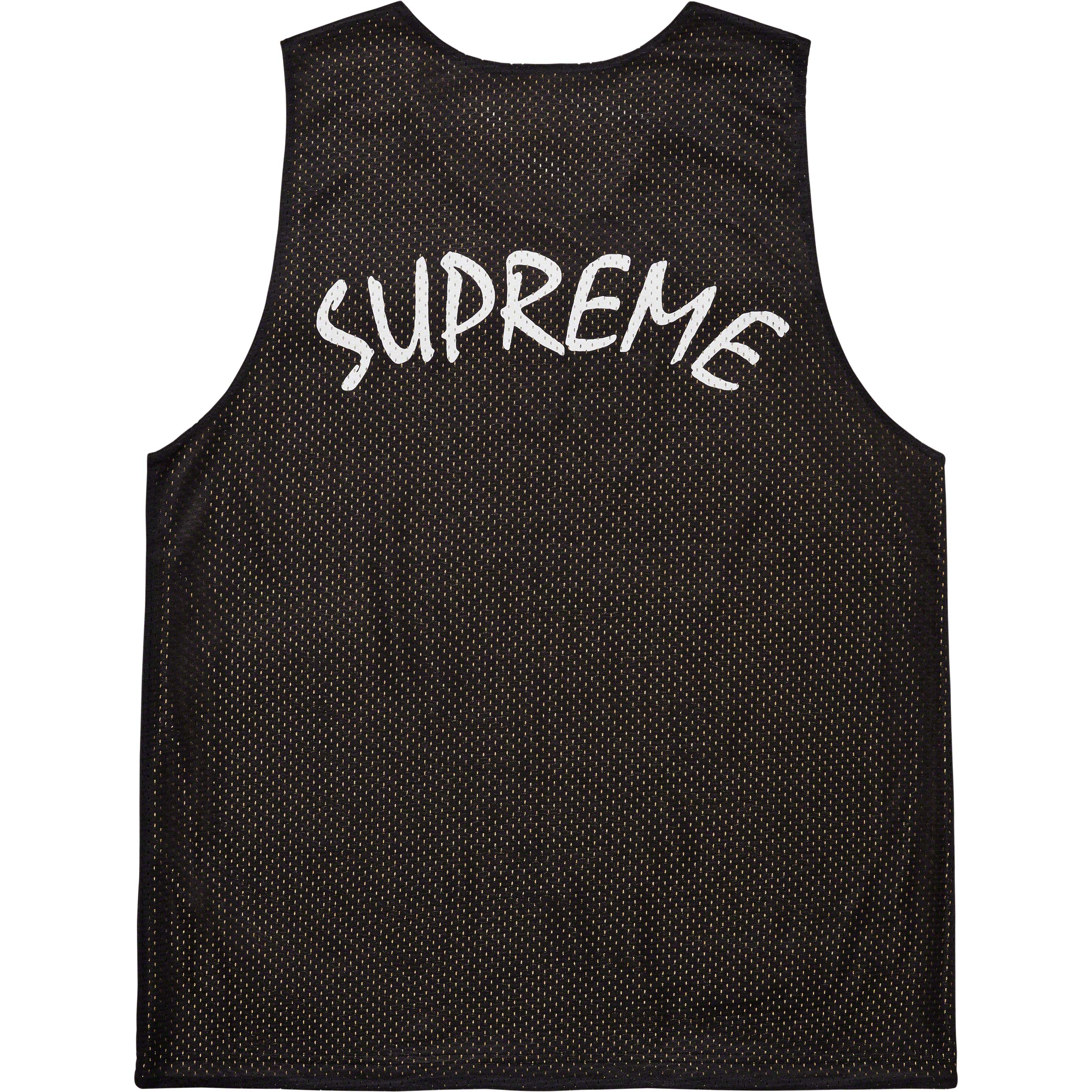 Mustang Reversible Basketball Jersey