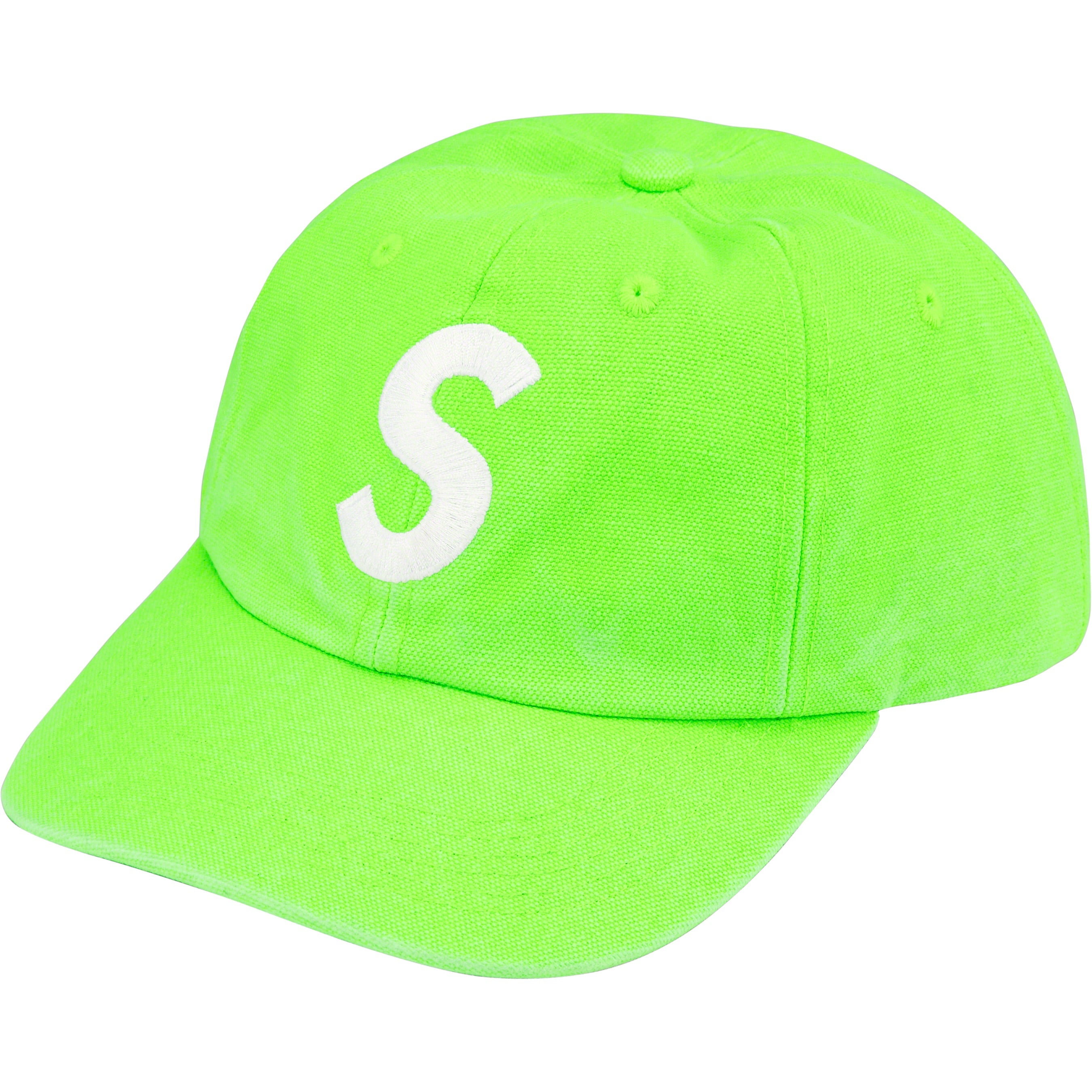 Pigment Canvas S Logo 6-Panel