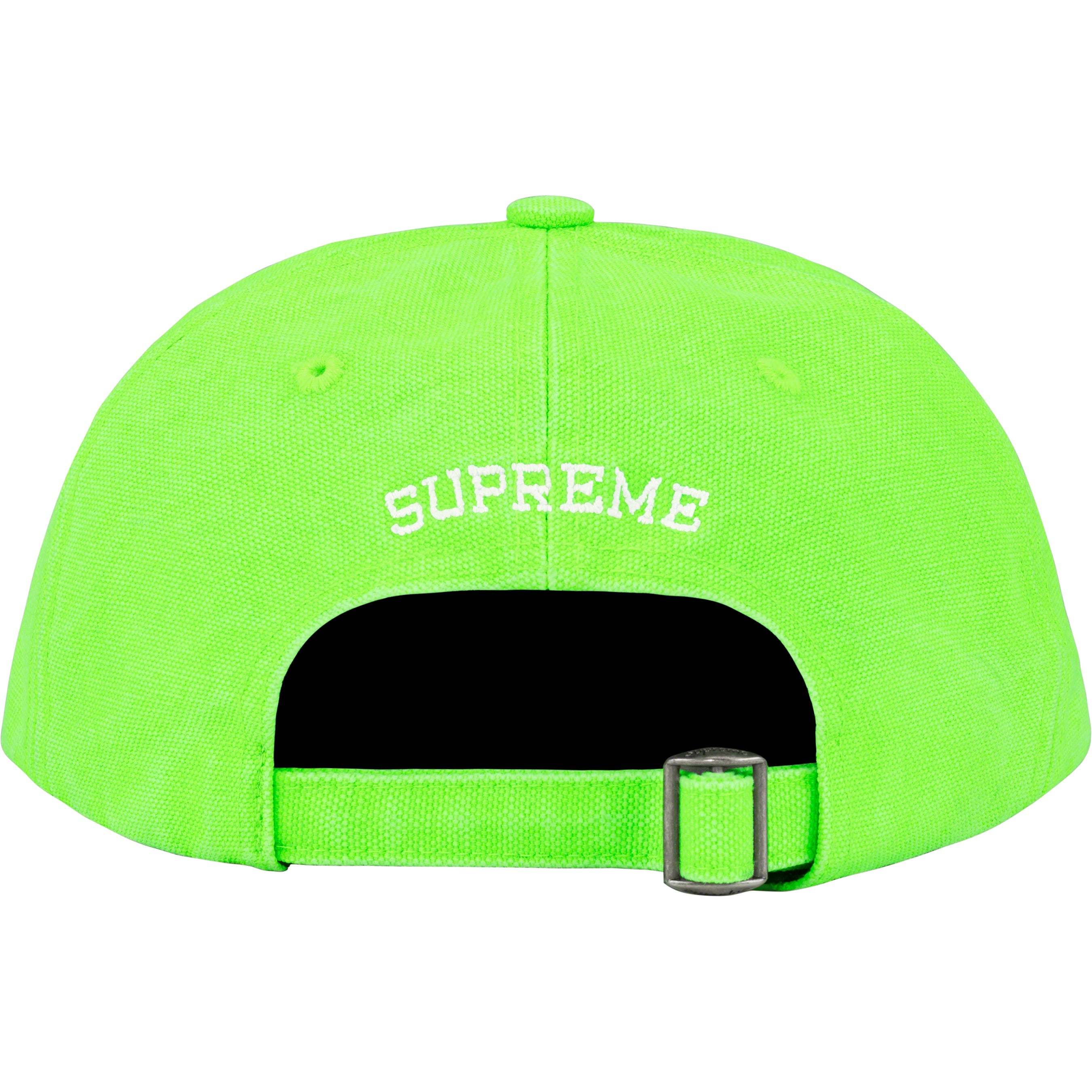 Pigment Canvas S Logo 6-Panel