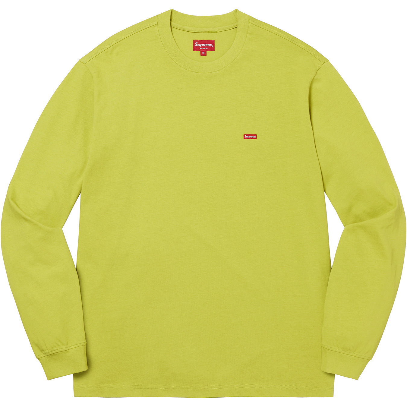 Small Box L/S Tee