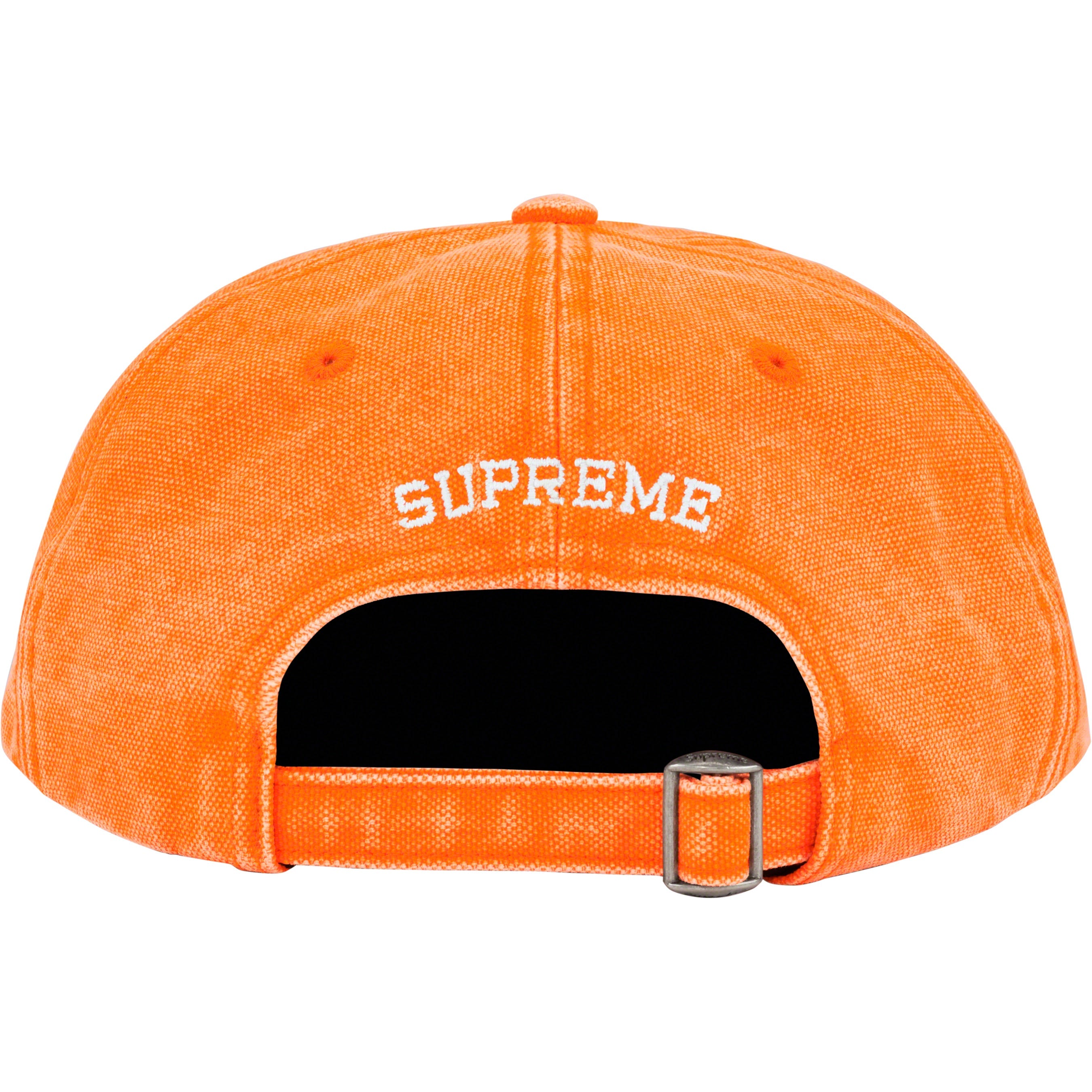 Pigment Canvas S Logo 6-Panel