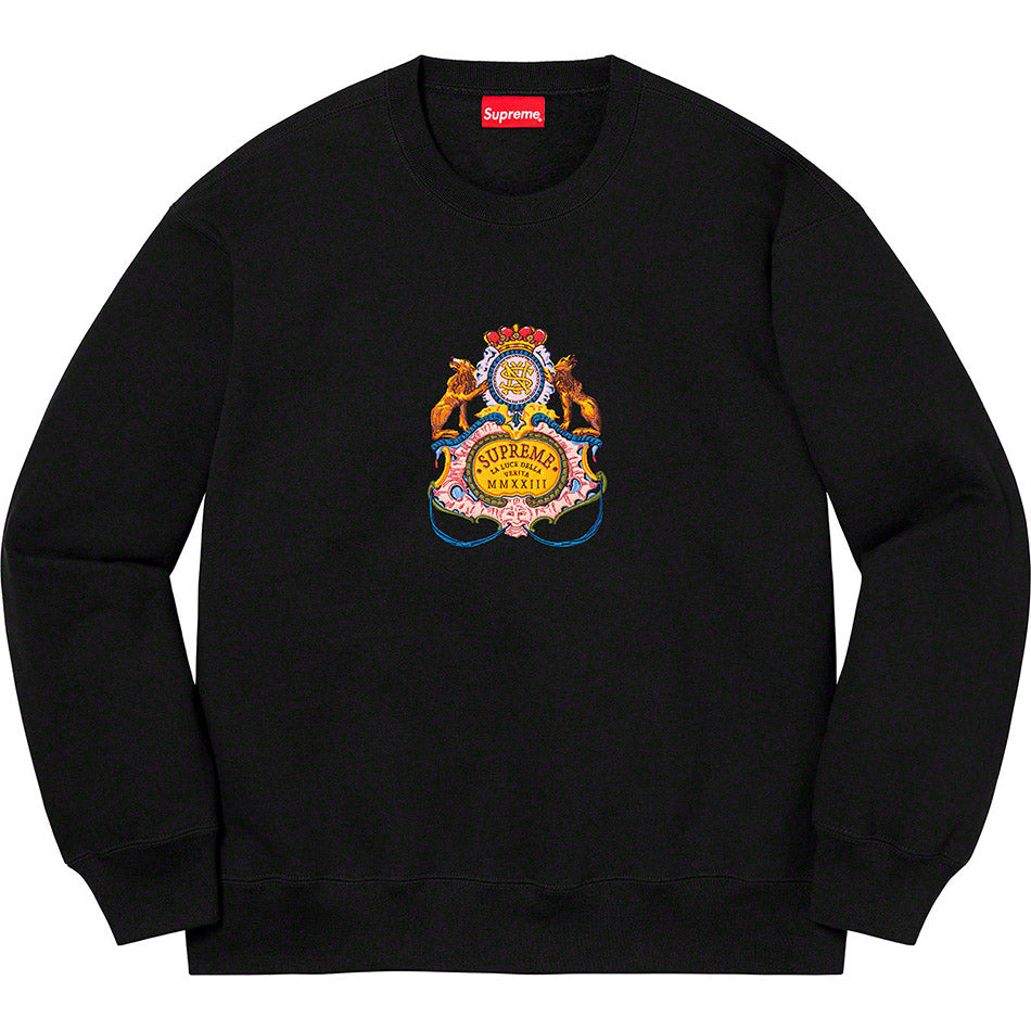 Crest Crewneck