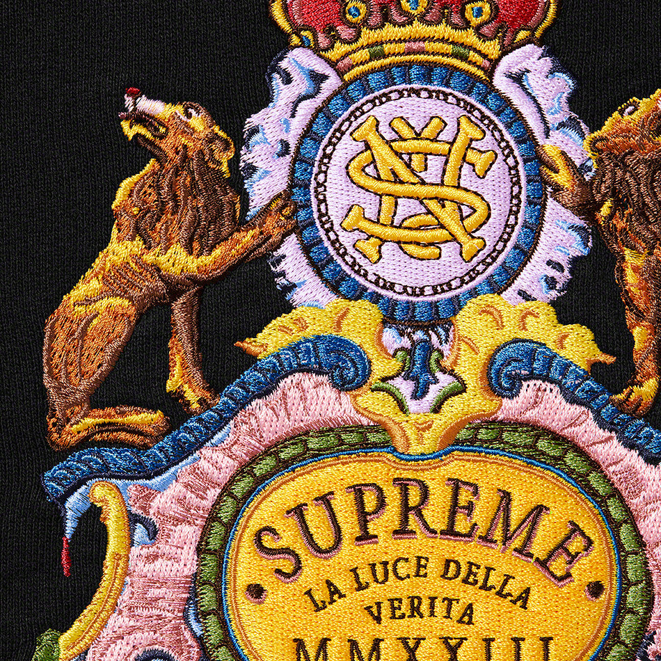 Crest Crewneck