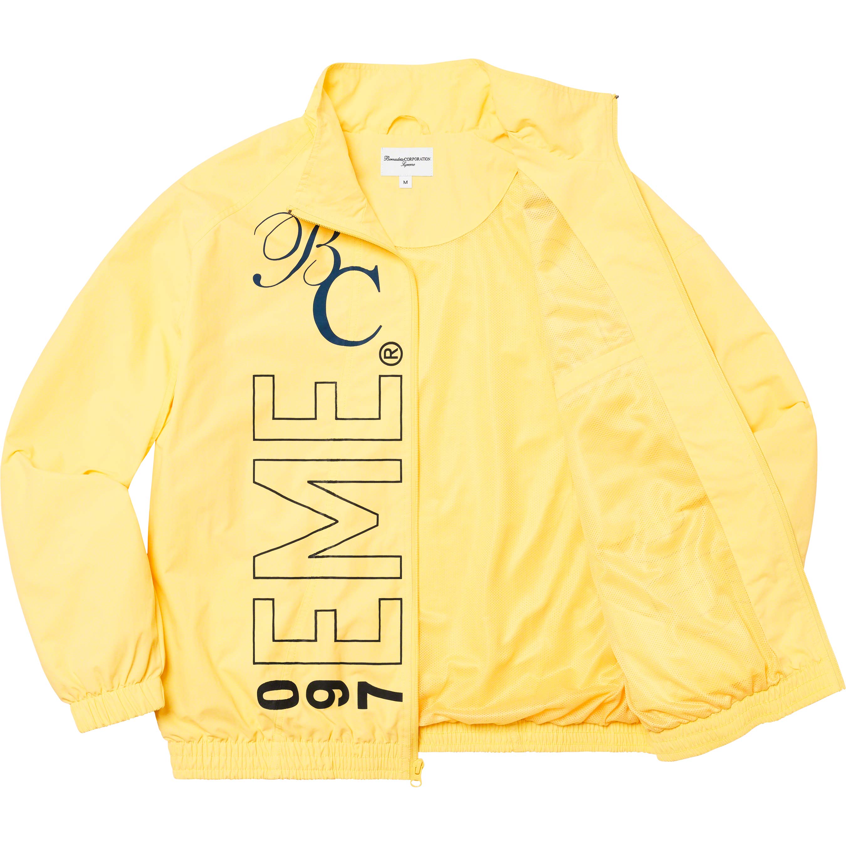 Supreme/Bernadette Corporation Track Jacket