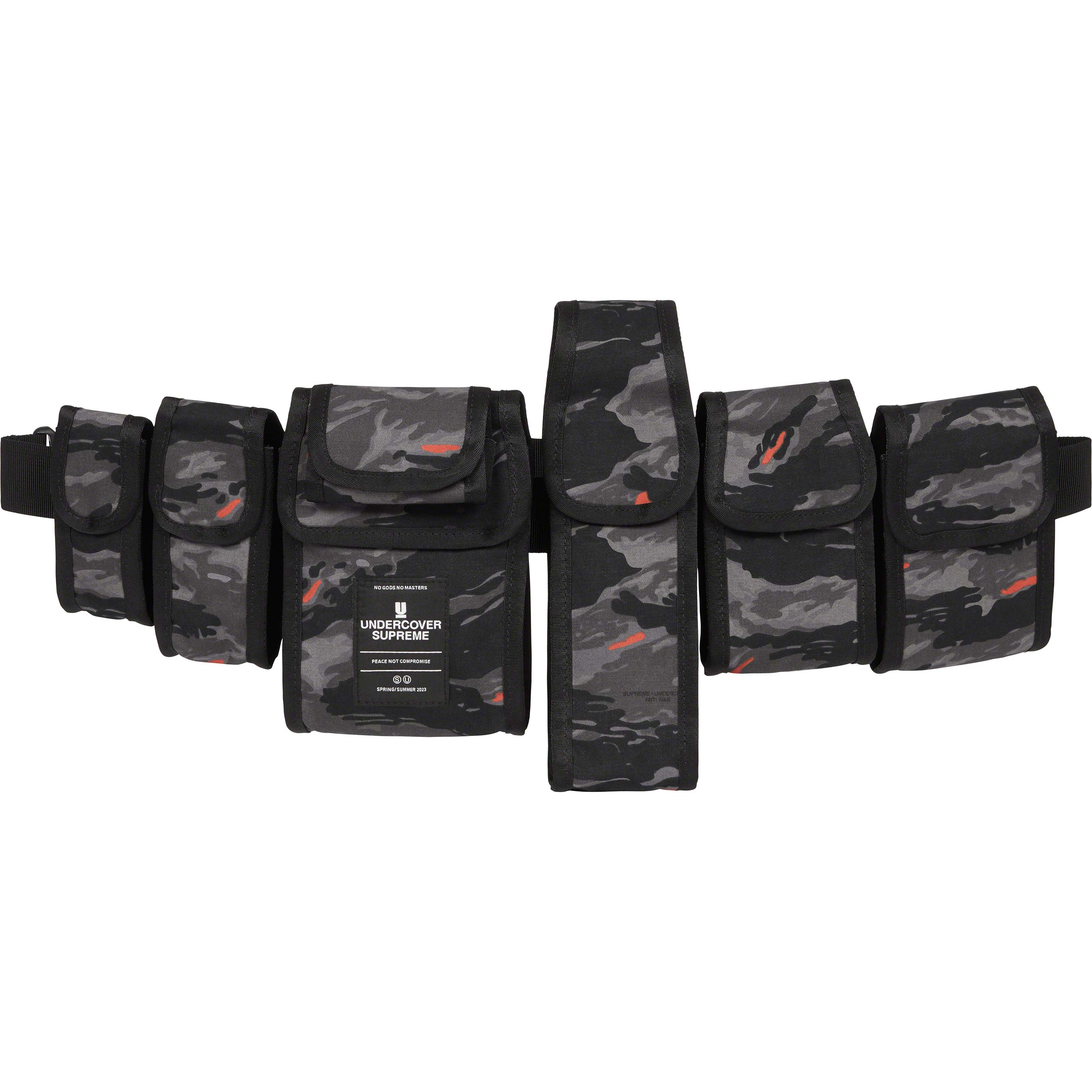 Supreme®/UNDERCOVER Belt Waist Bag