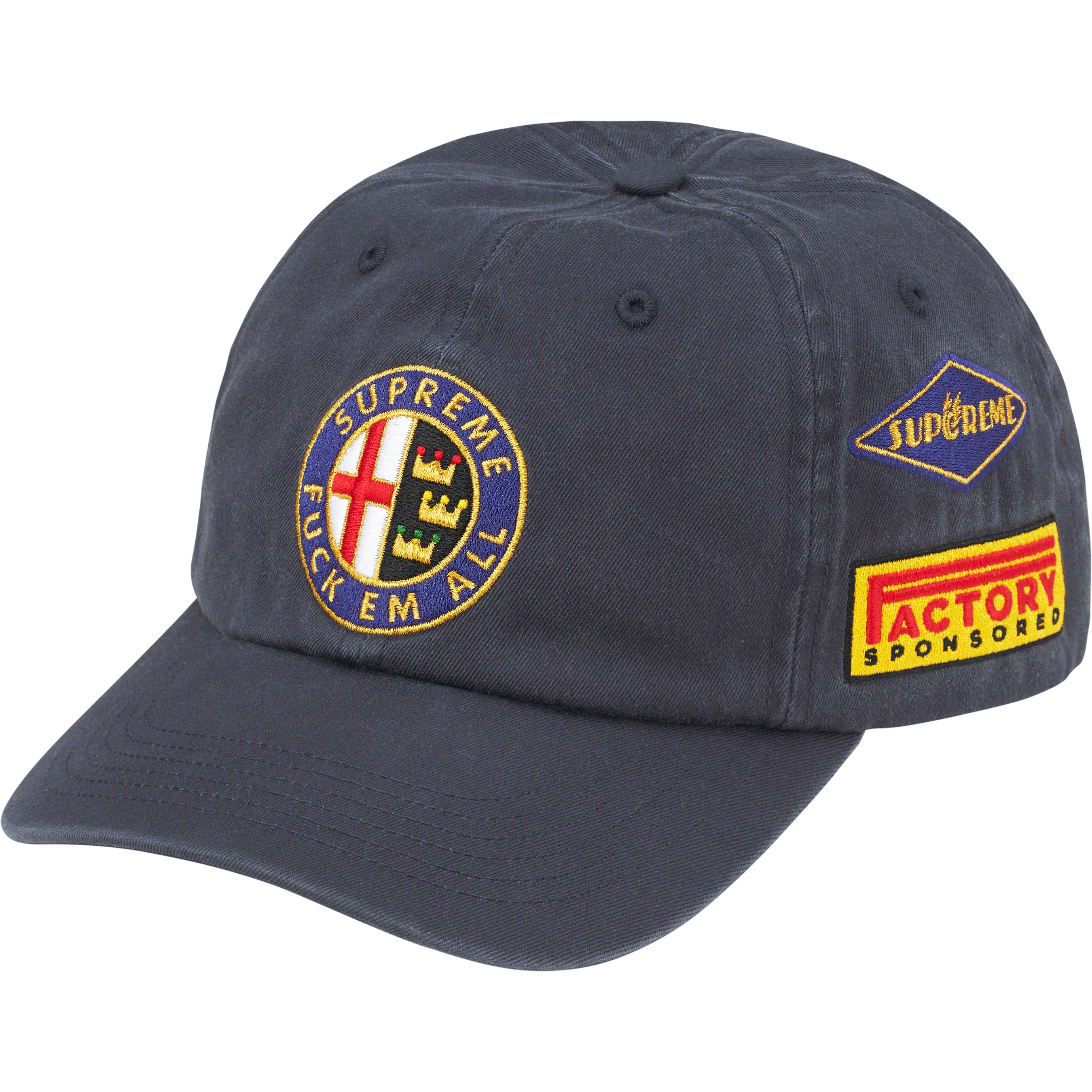 Racing 6-Panel