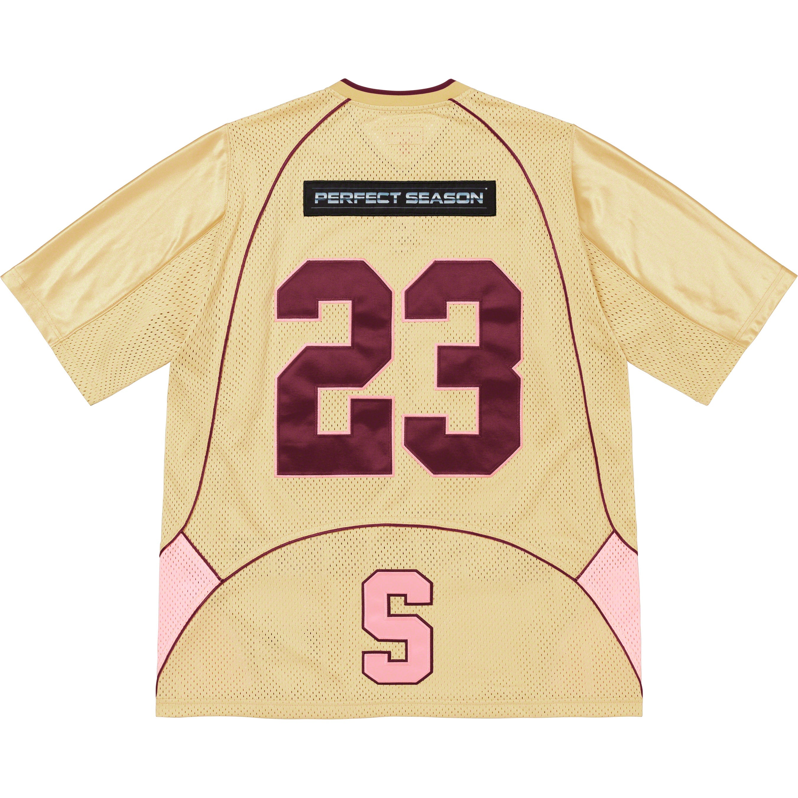 Perfect Season Football Jersey