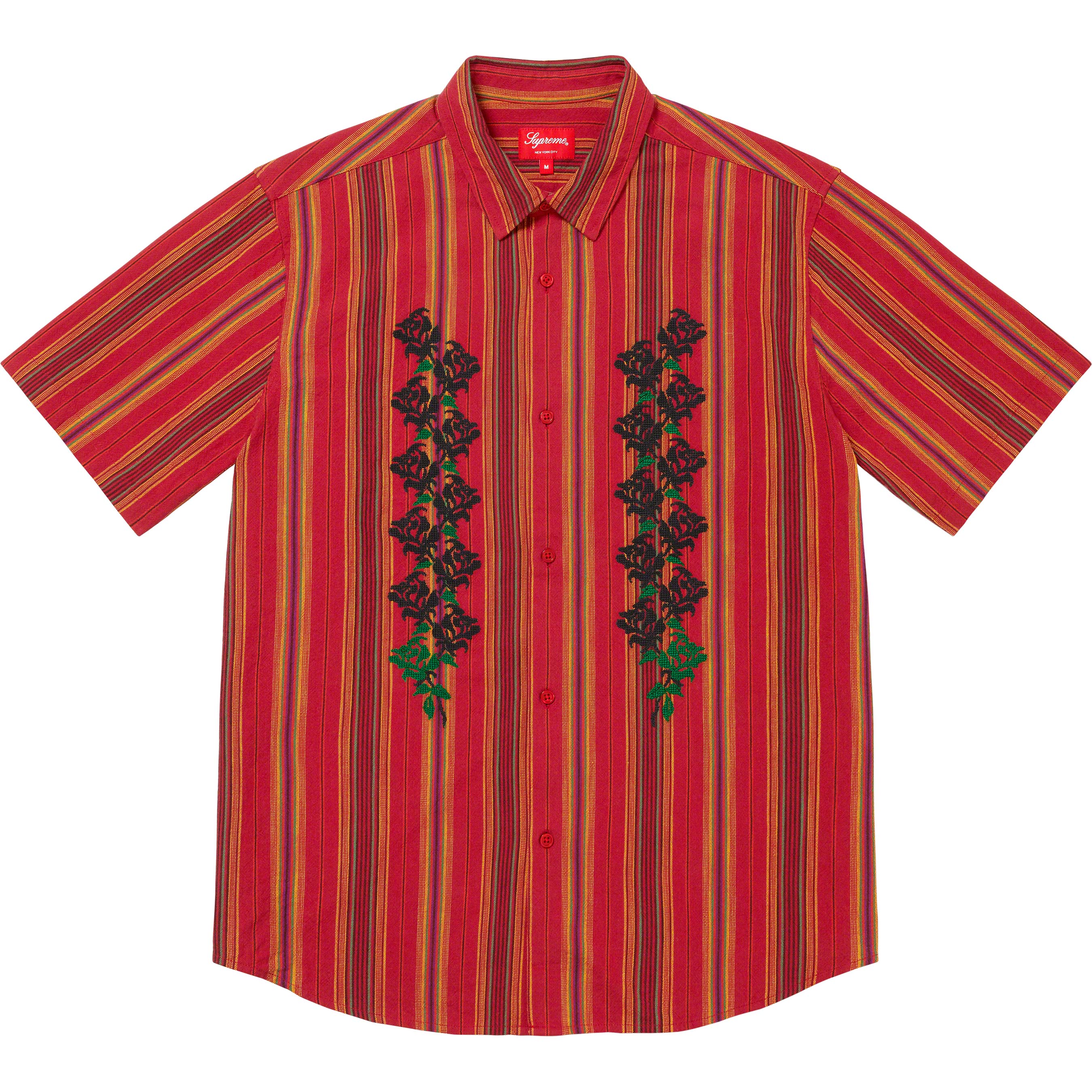 Needlepoint S/S Shirt