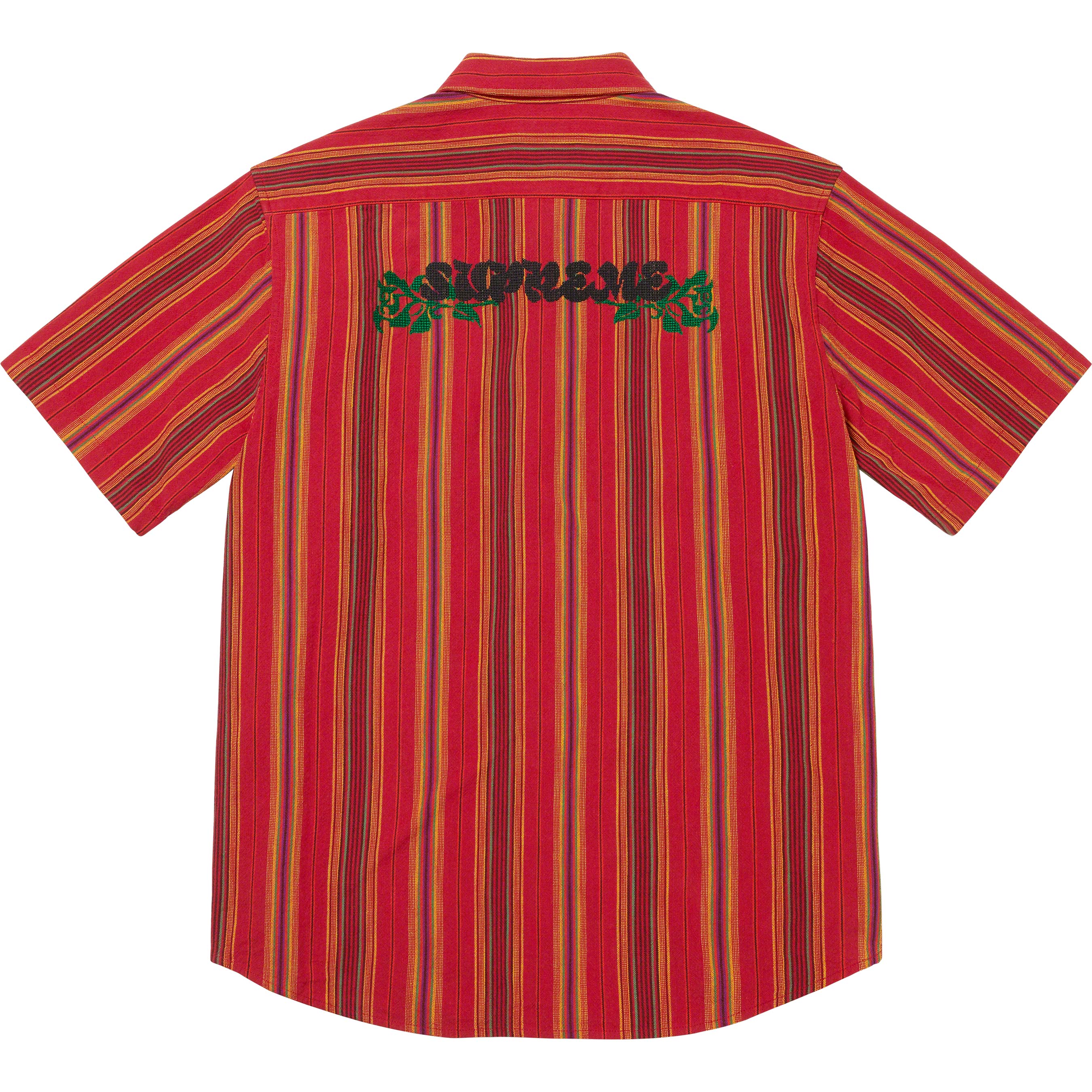 Needlepoint S/S Shirt