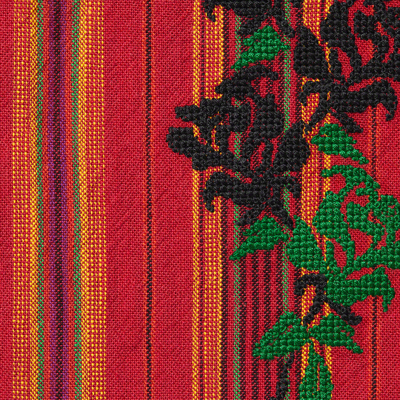 Needlepoint S/S Shirt