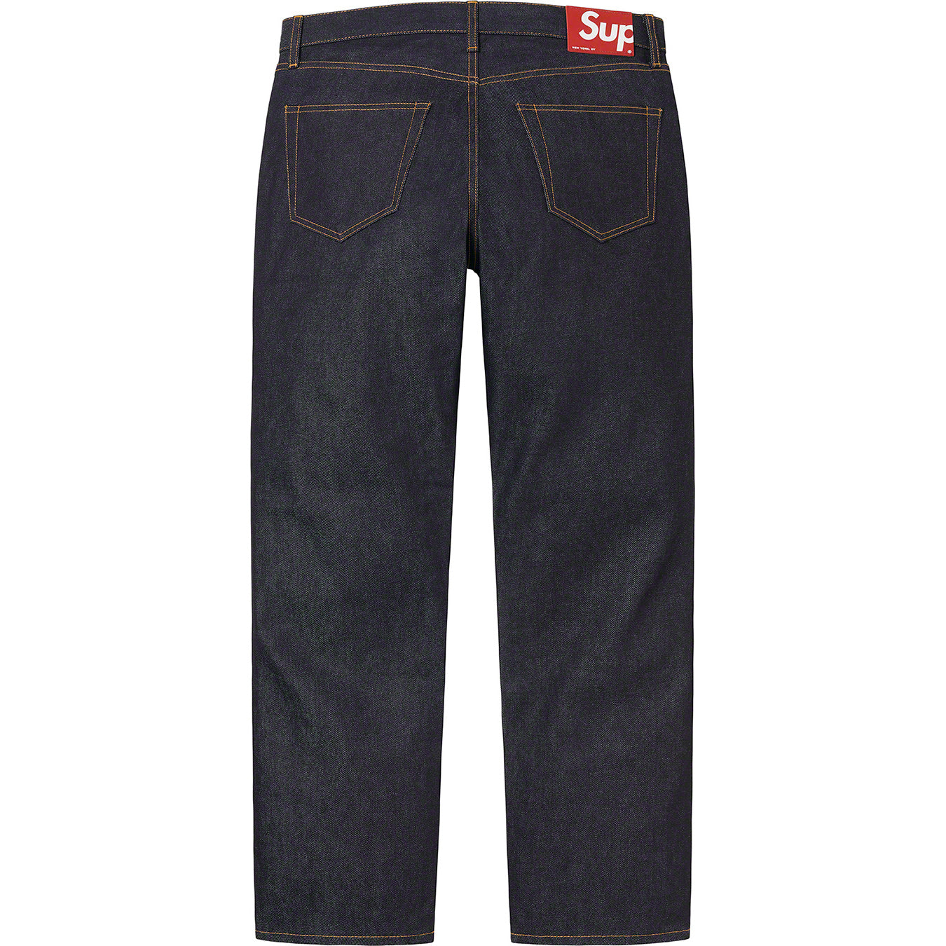 Rigid Slim Jean