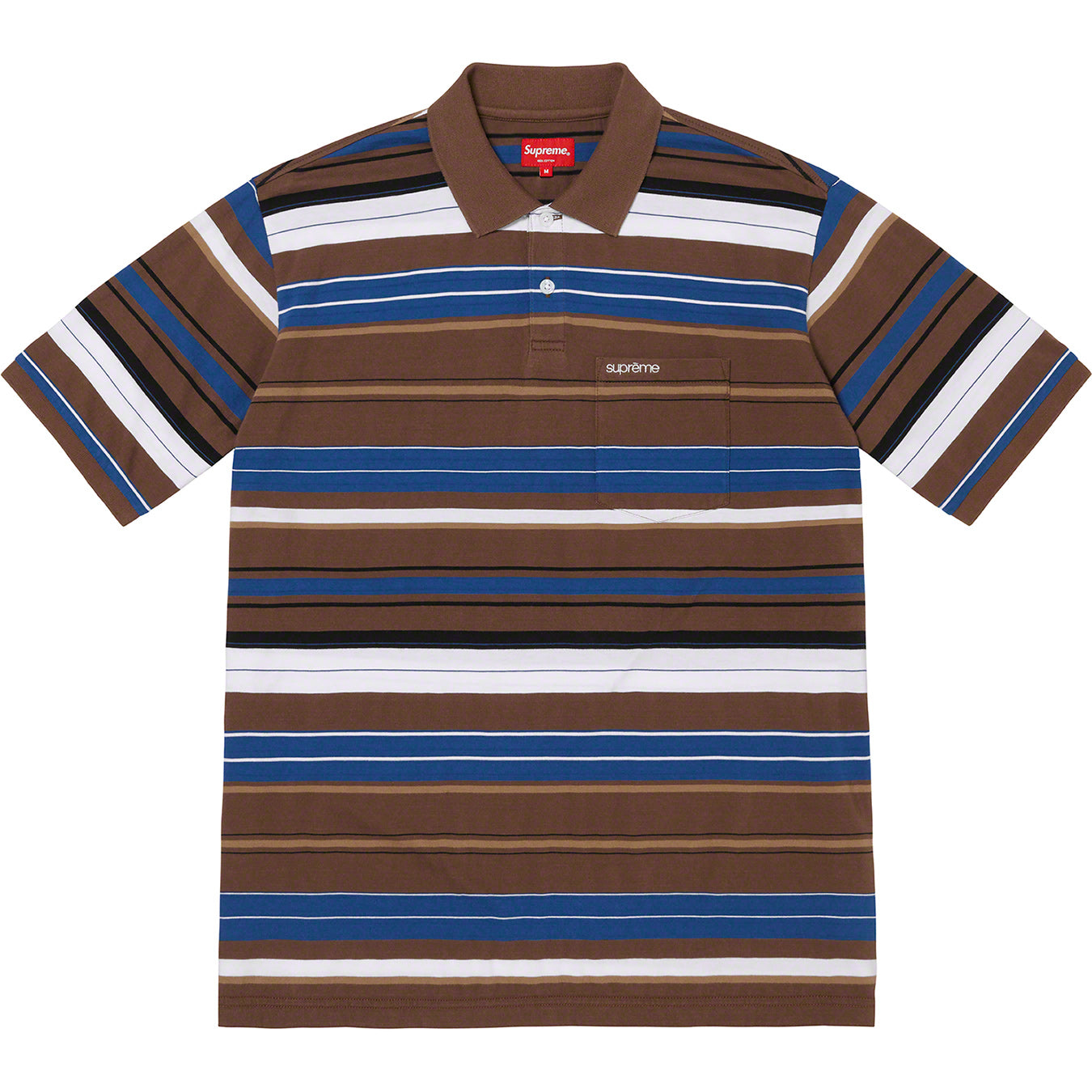 Multi Stripe Polo