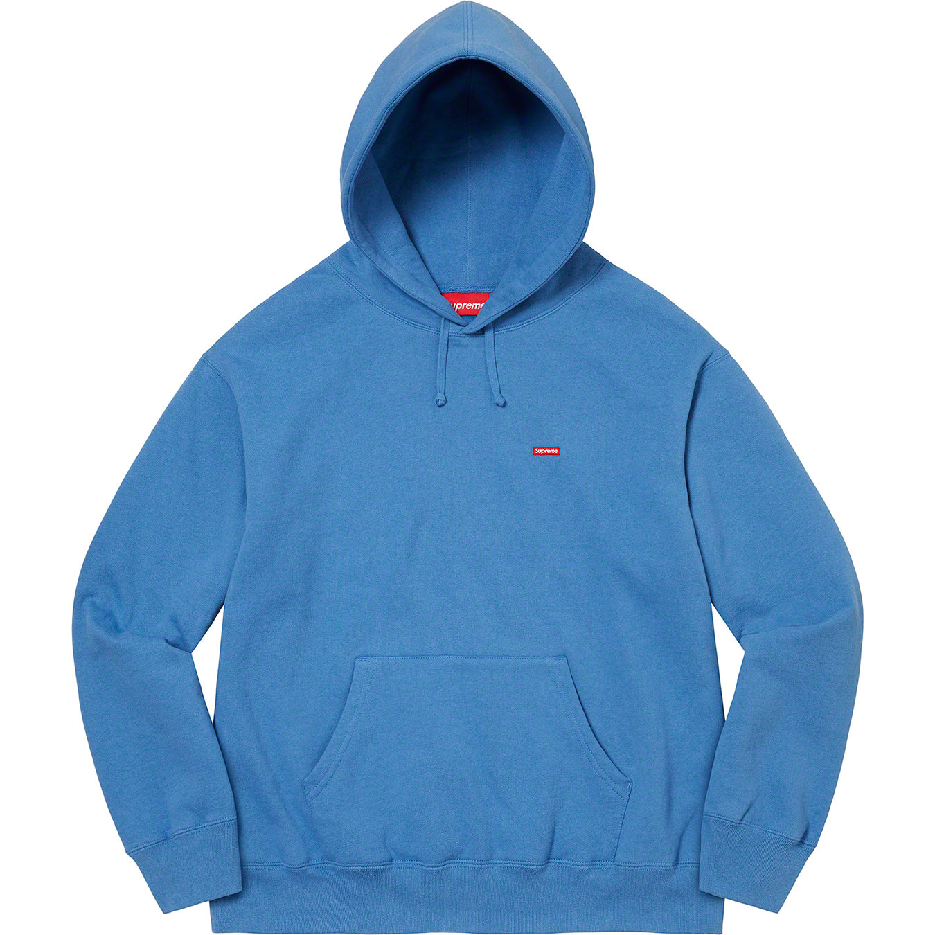 Small Box Hooded Sweatshirt