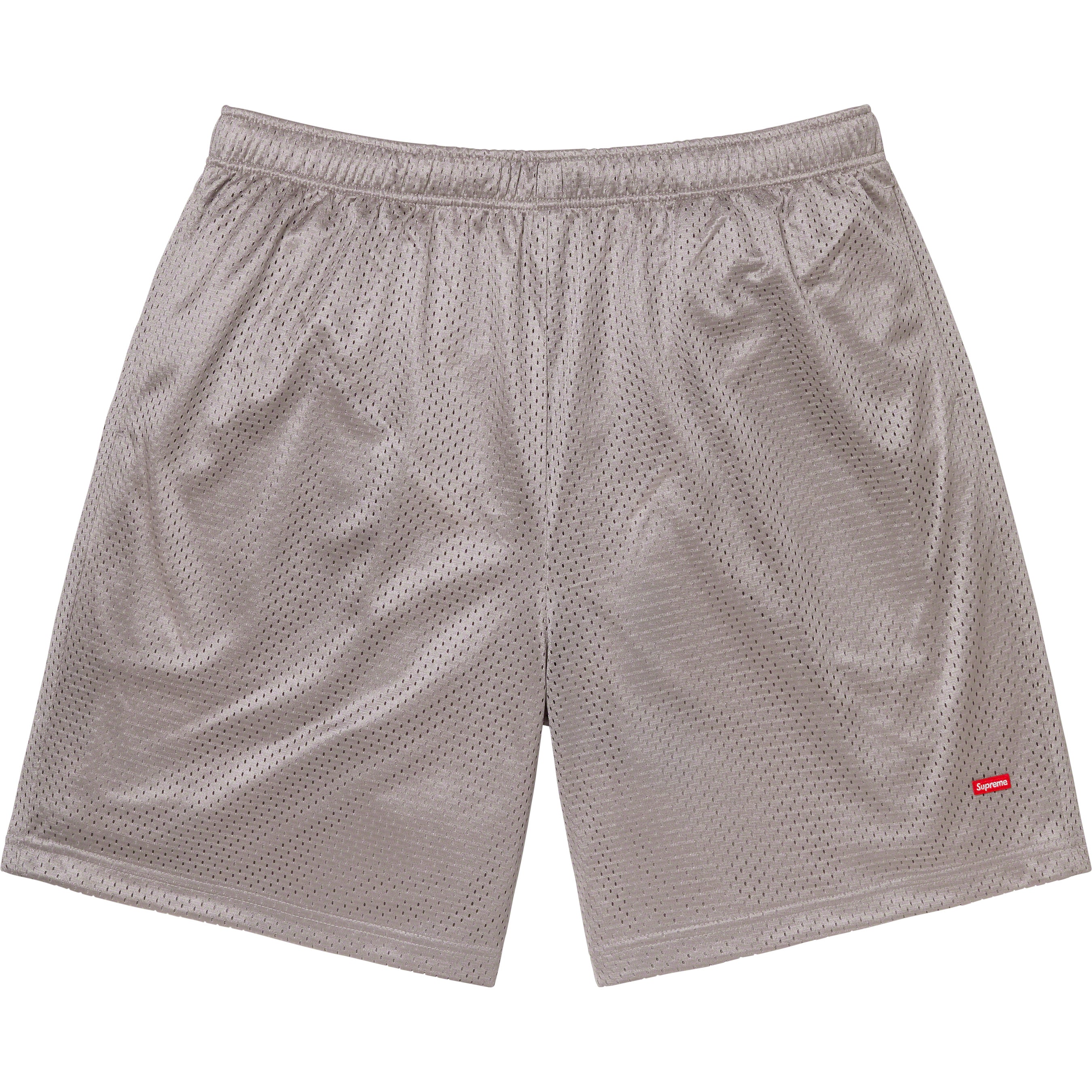 Small Box Baggy Mesh Short